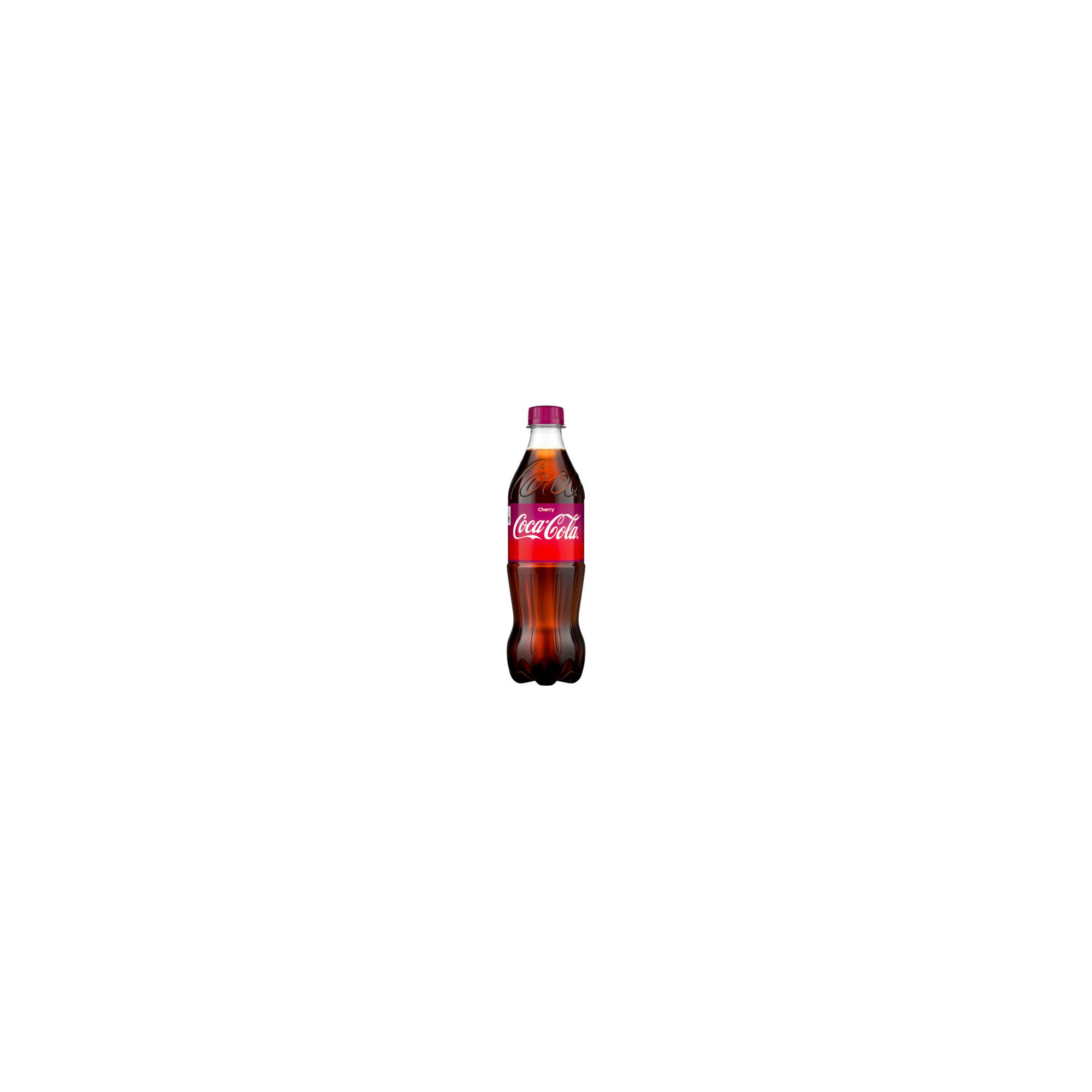 Coca Cola Cherry PET 0,5l EWP
