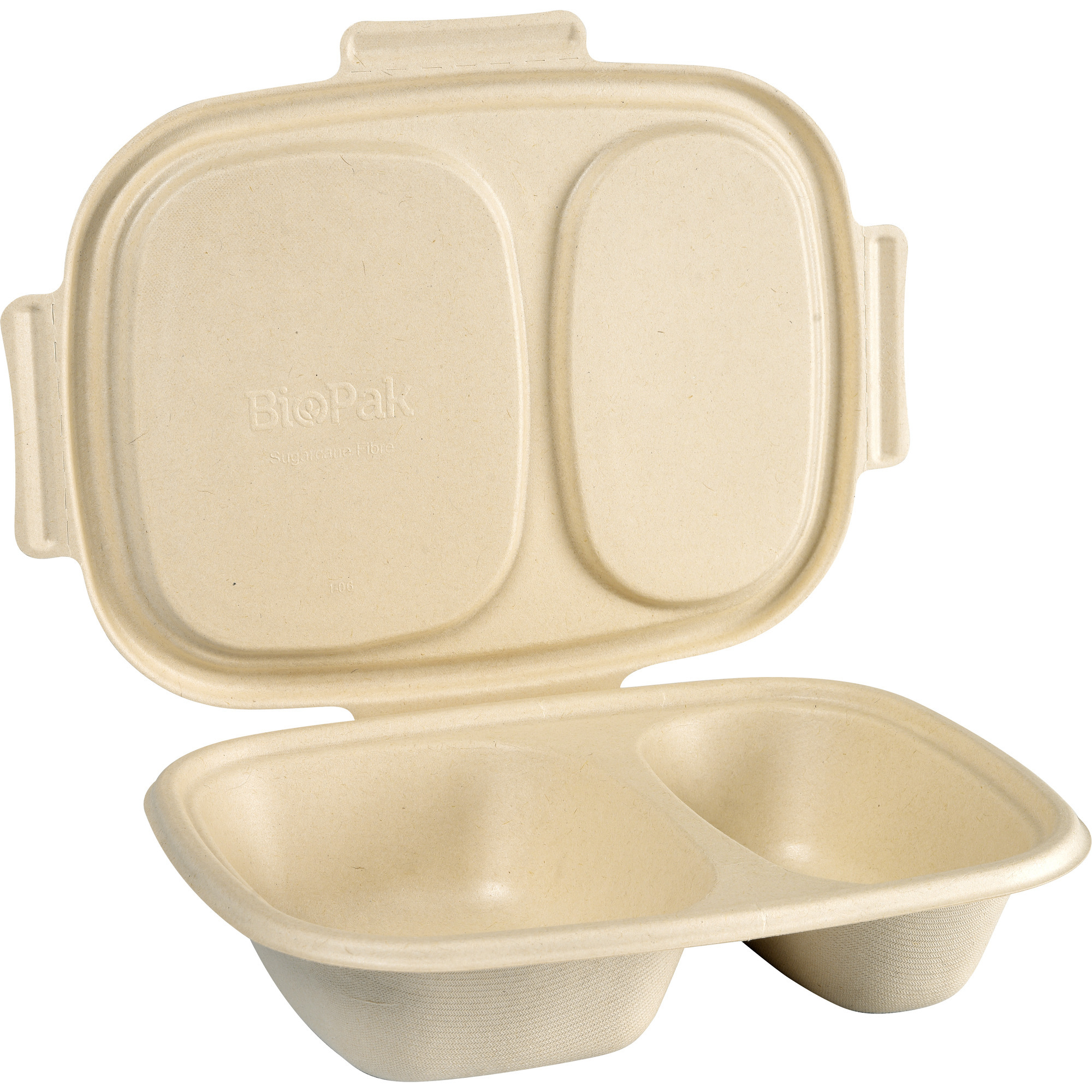 Duni Menübox Bagas. 2get. 600/300ml 50er