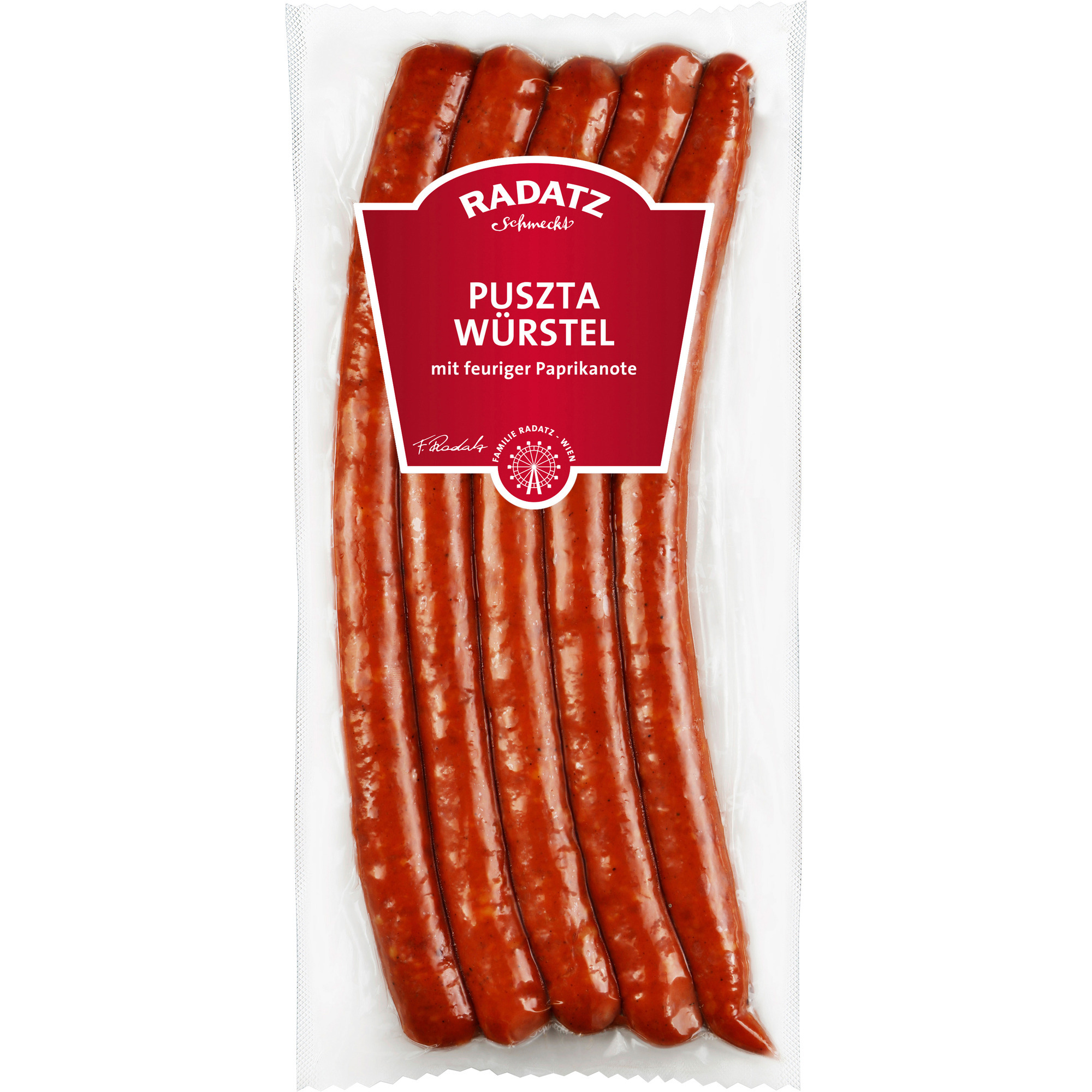 Radatz Pusztawürstel 250g