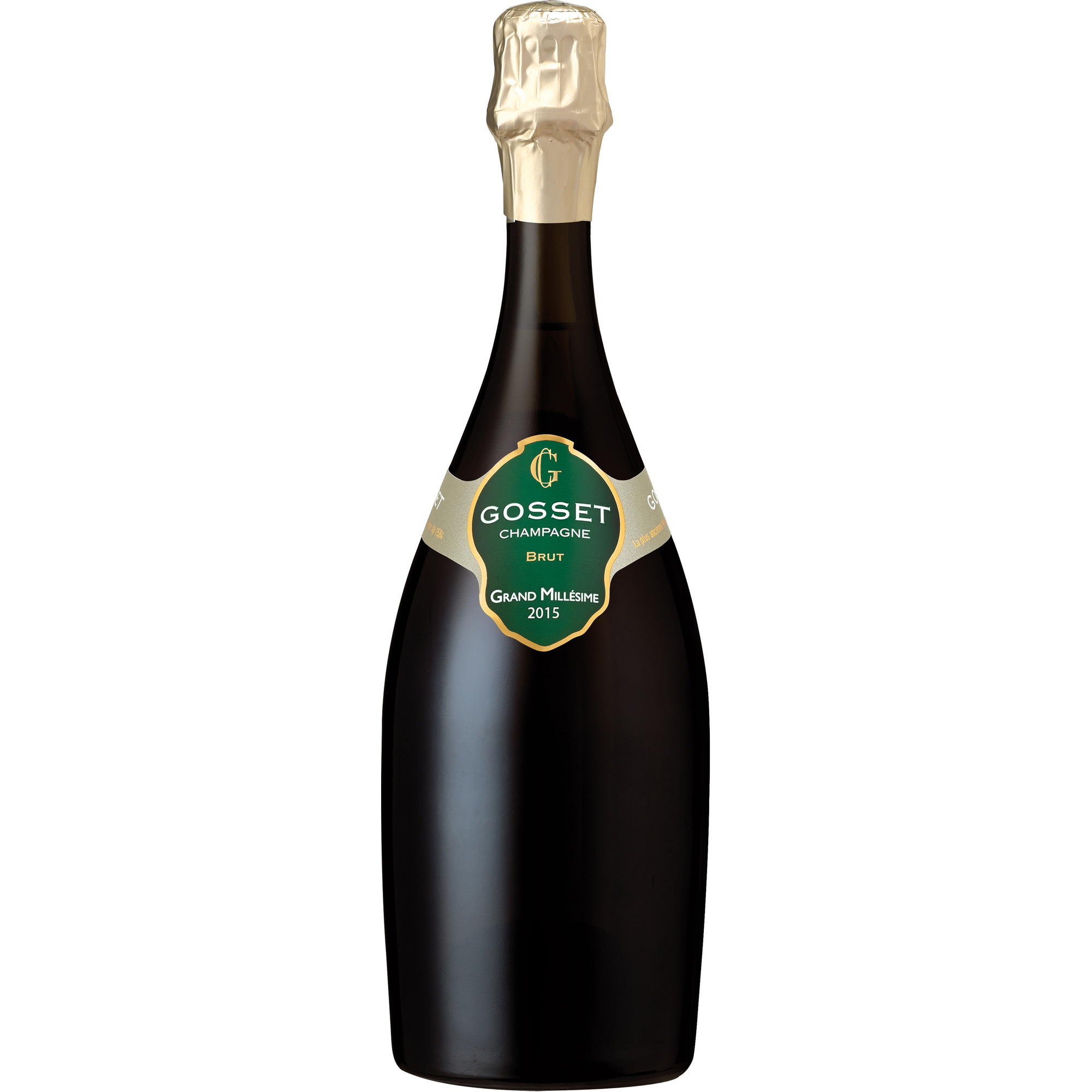 Gosset Gr. Millesime Brut 0,75, 2016