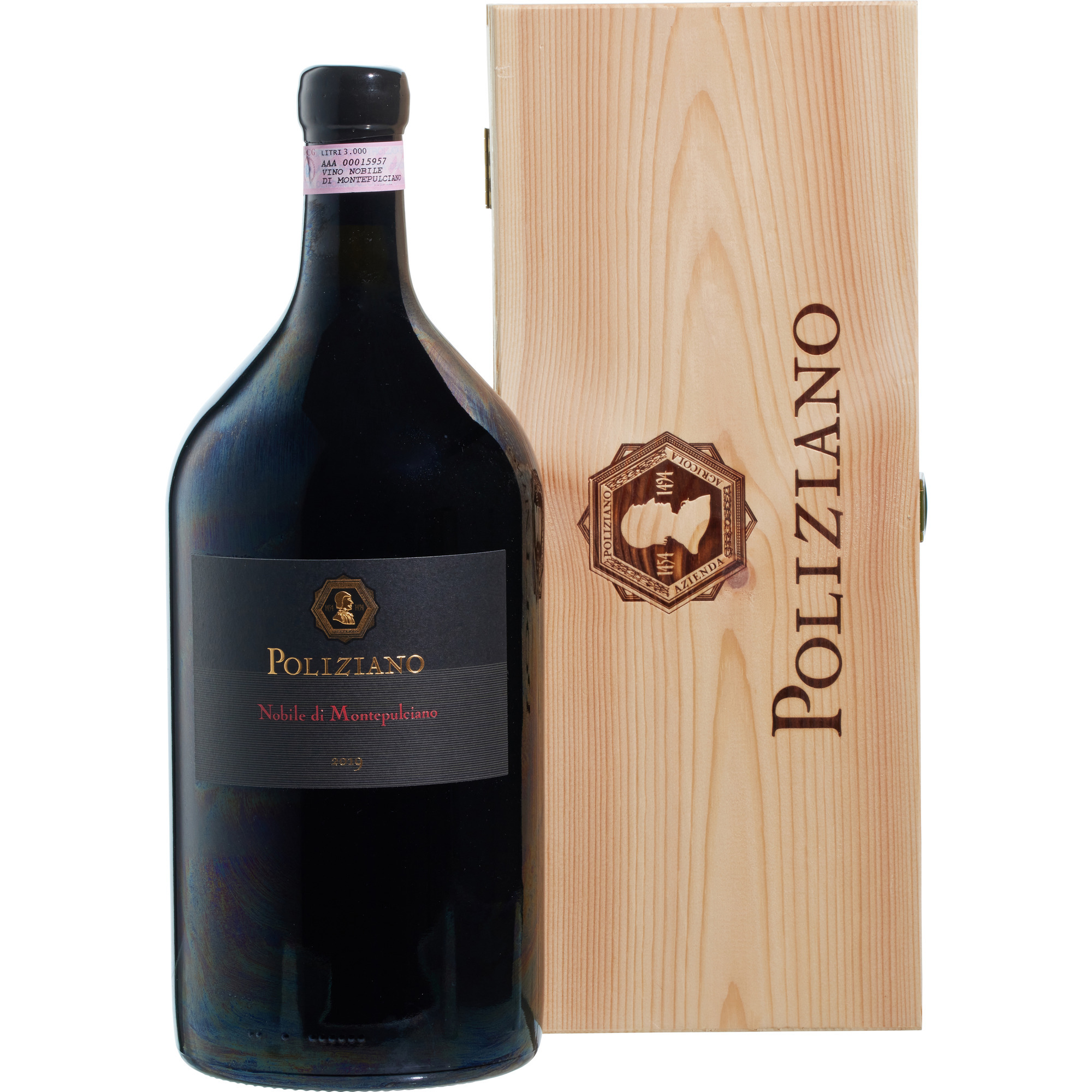 Poliziano Nobile d. Montep. 3l, 2022
