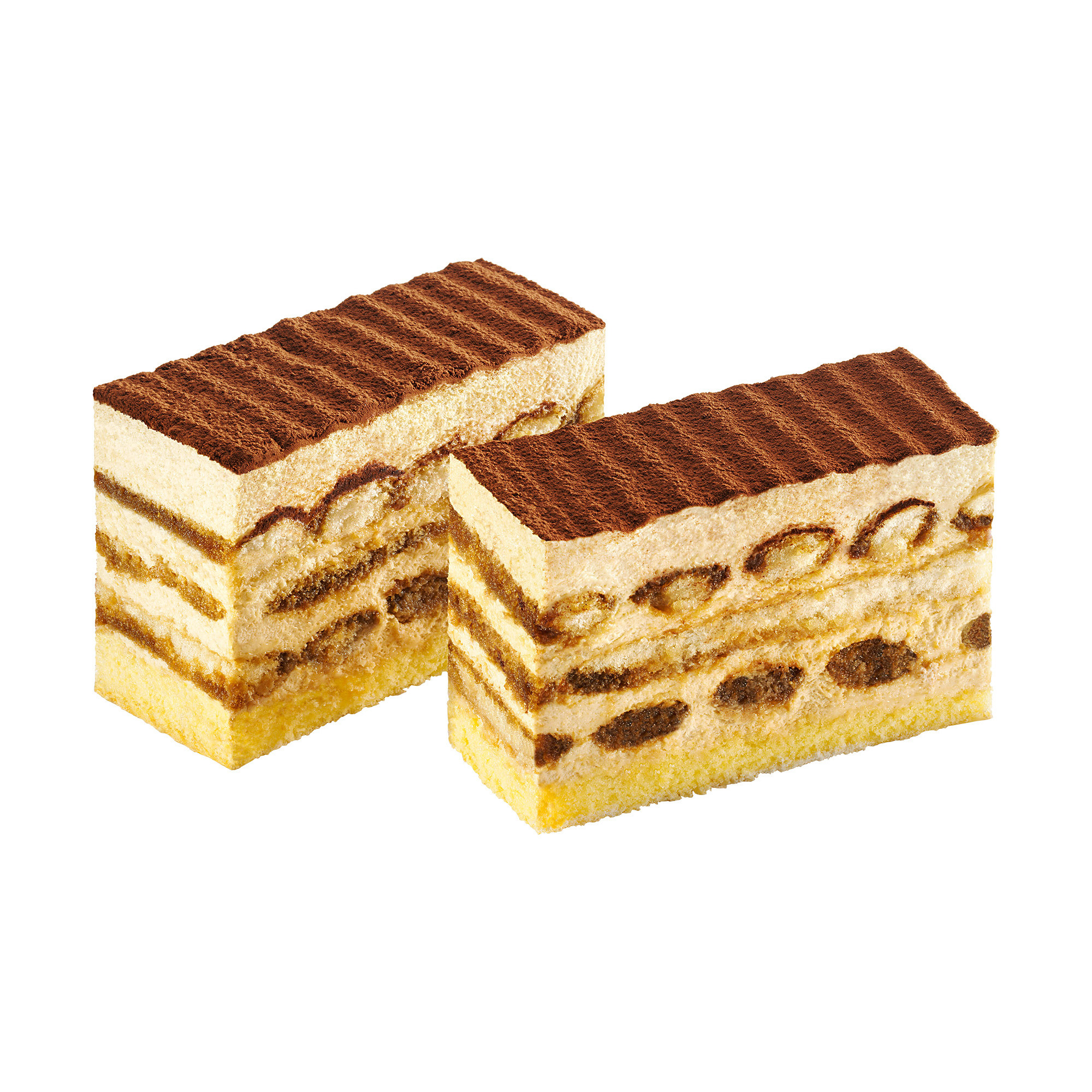 Haubis Tiramisuschnitte TK 13x130g