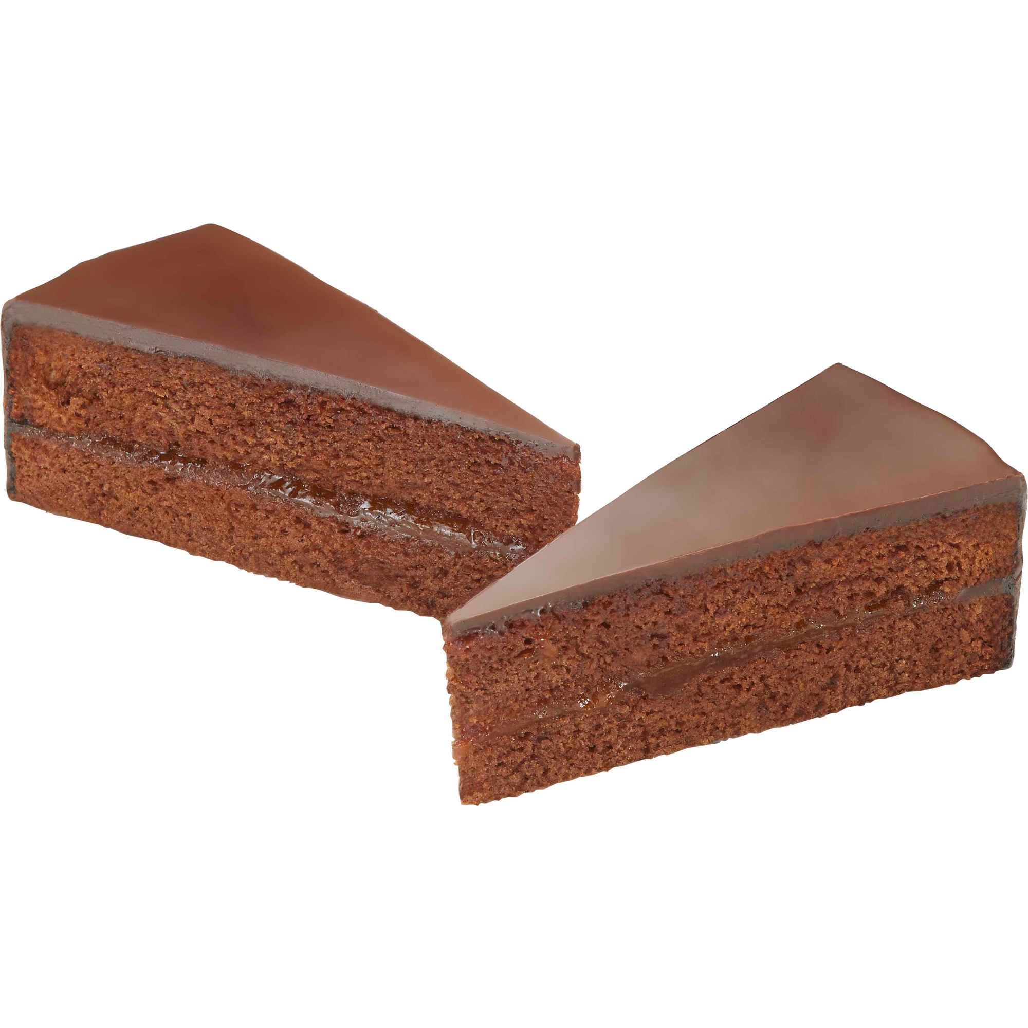 Haubis Sachertorte geschn. TK 10x125g