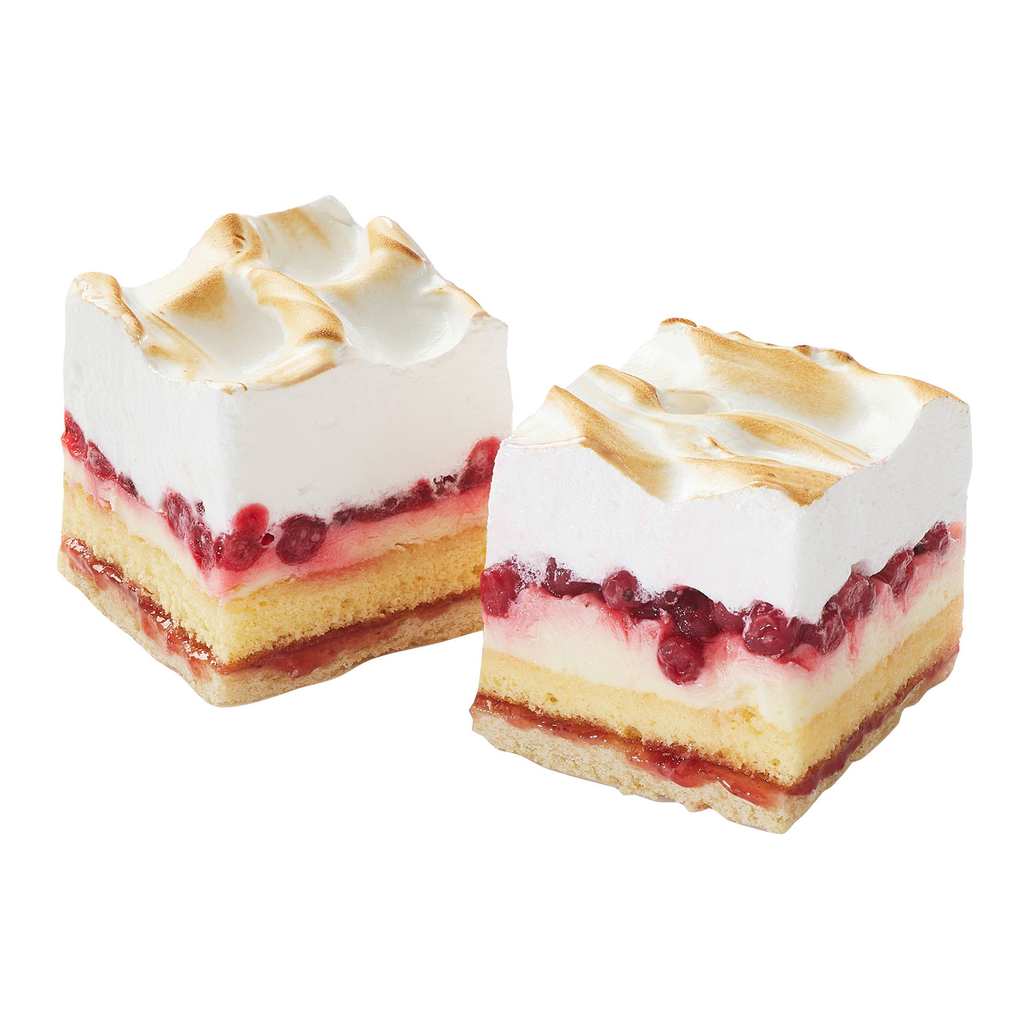 Haubis Ribiselschnitte TK 10x165g