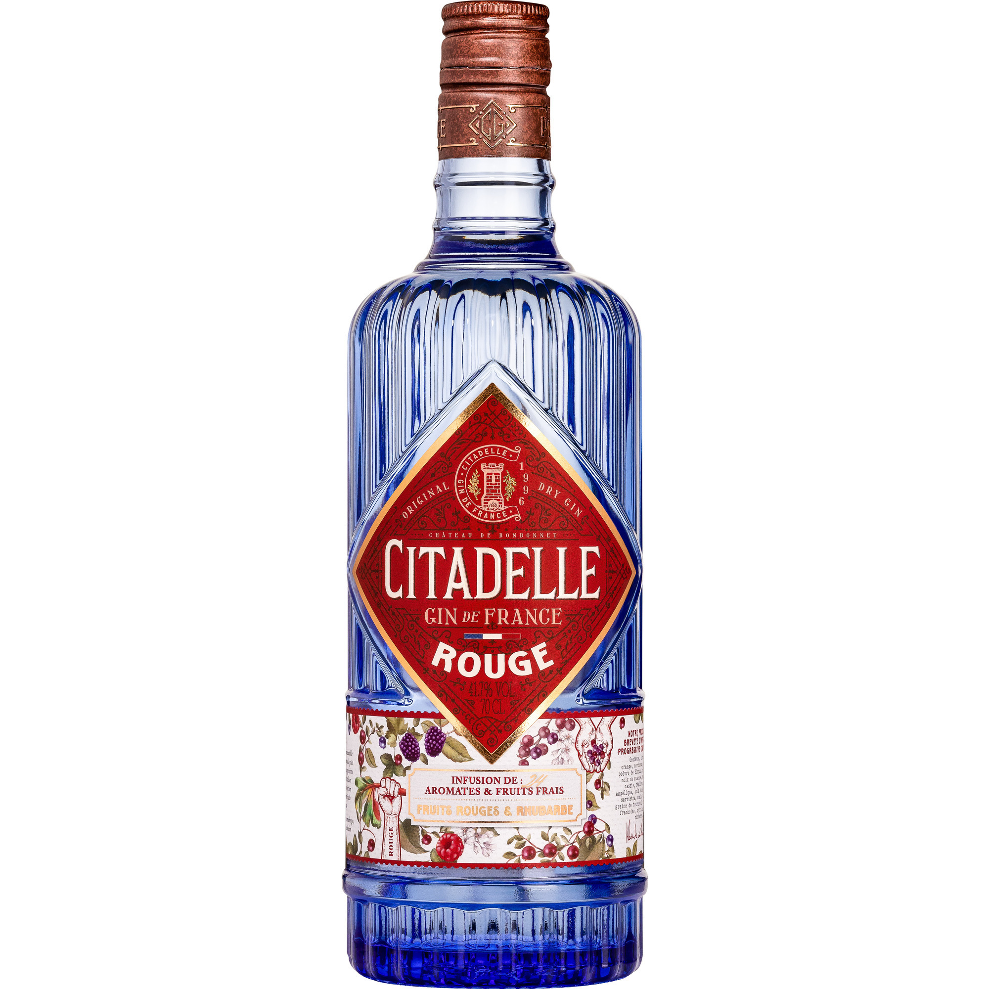 Citadelle Gin Rouge 0,7l