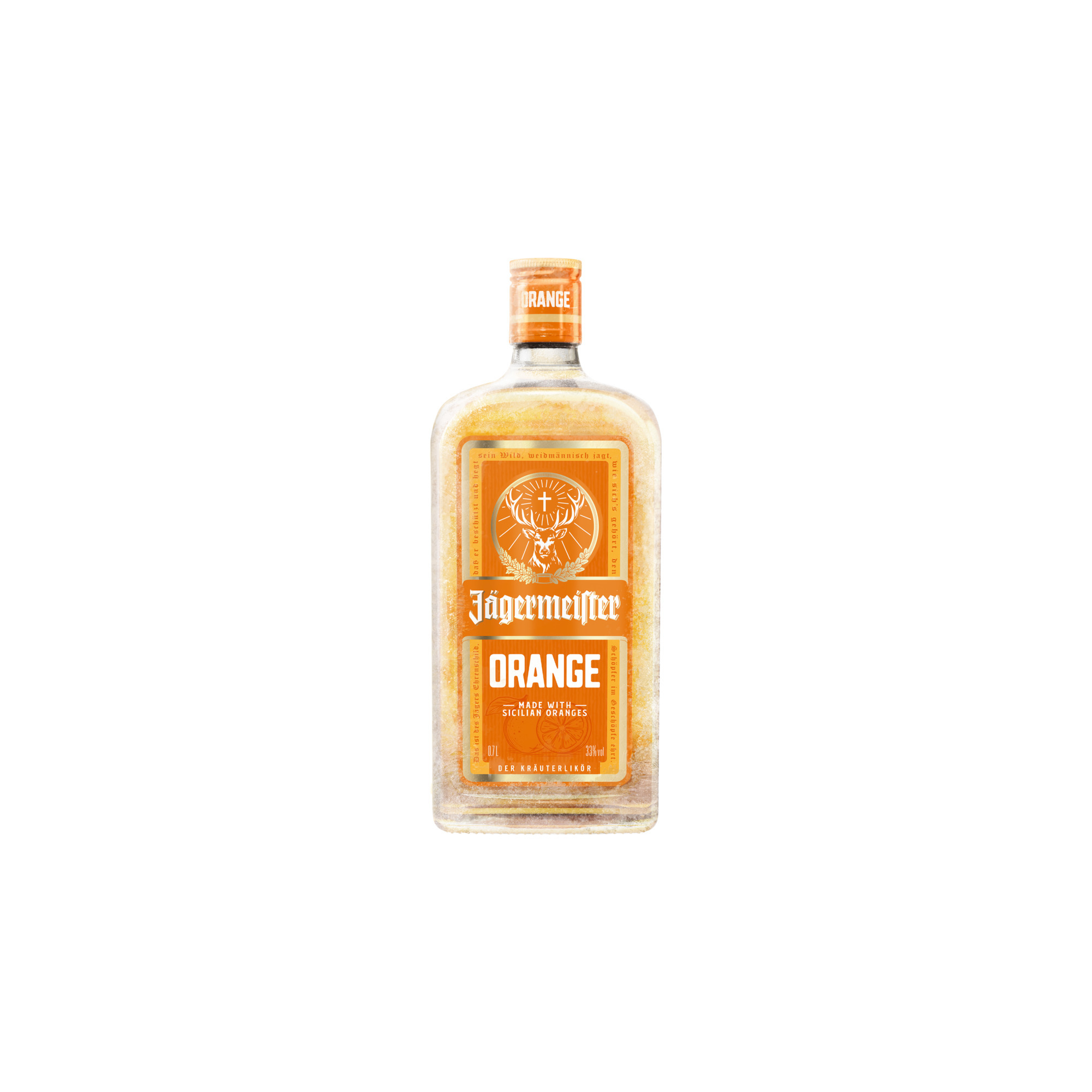 Jägermeister Orange 0,7l