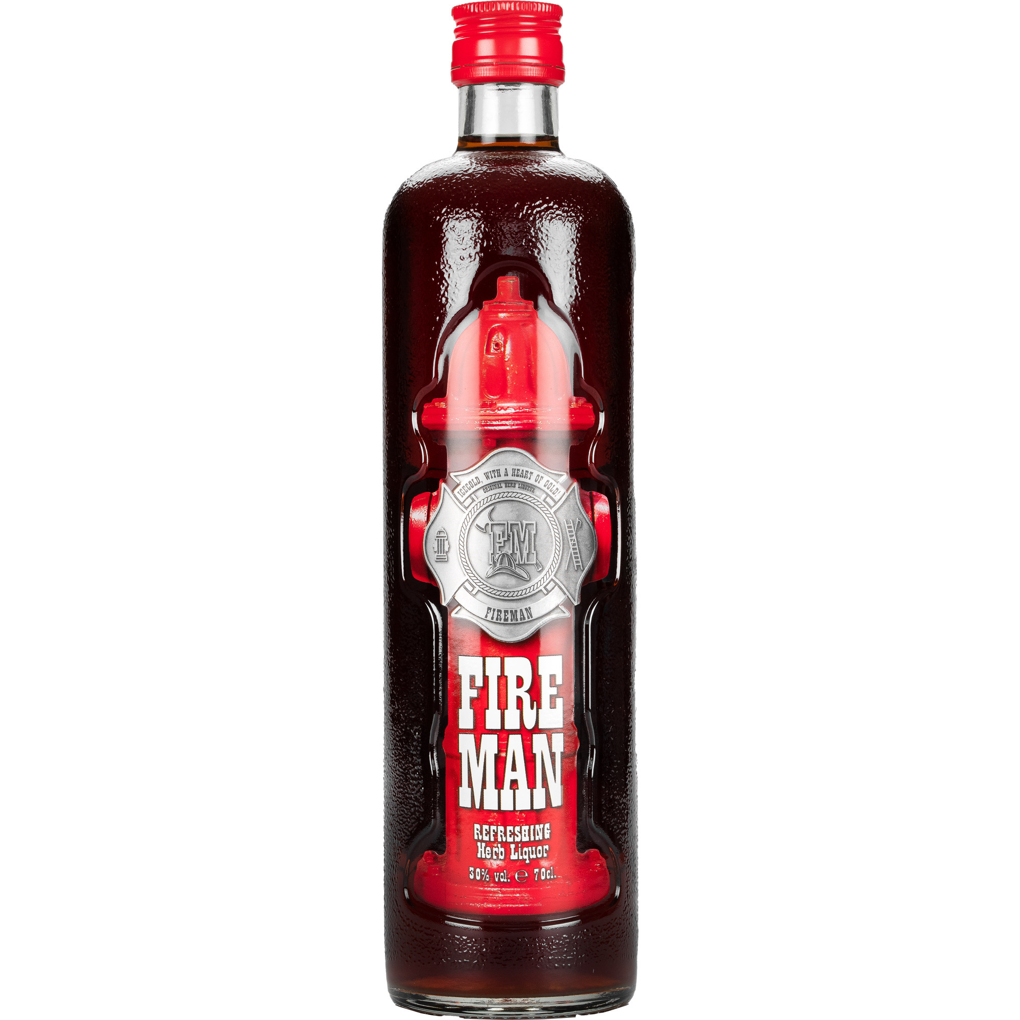 Fireman Likör 0,7l