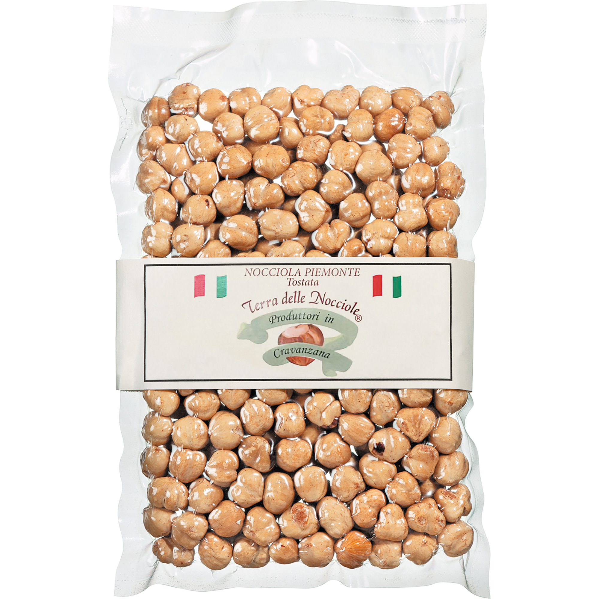 Viani Piemonteser Haselnüsse ger. 500g