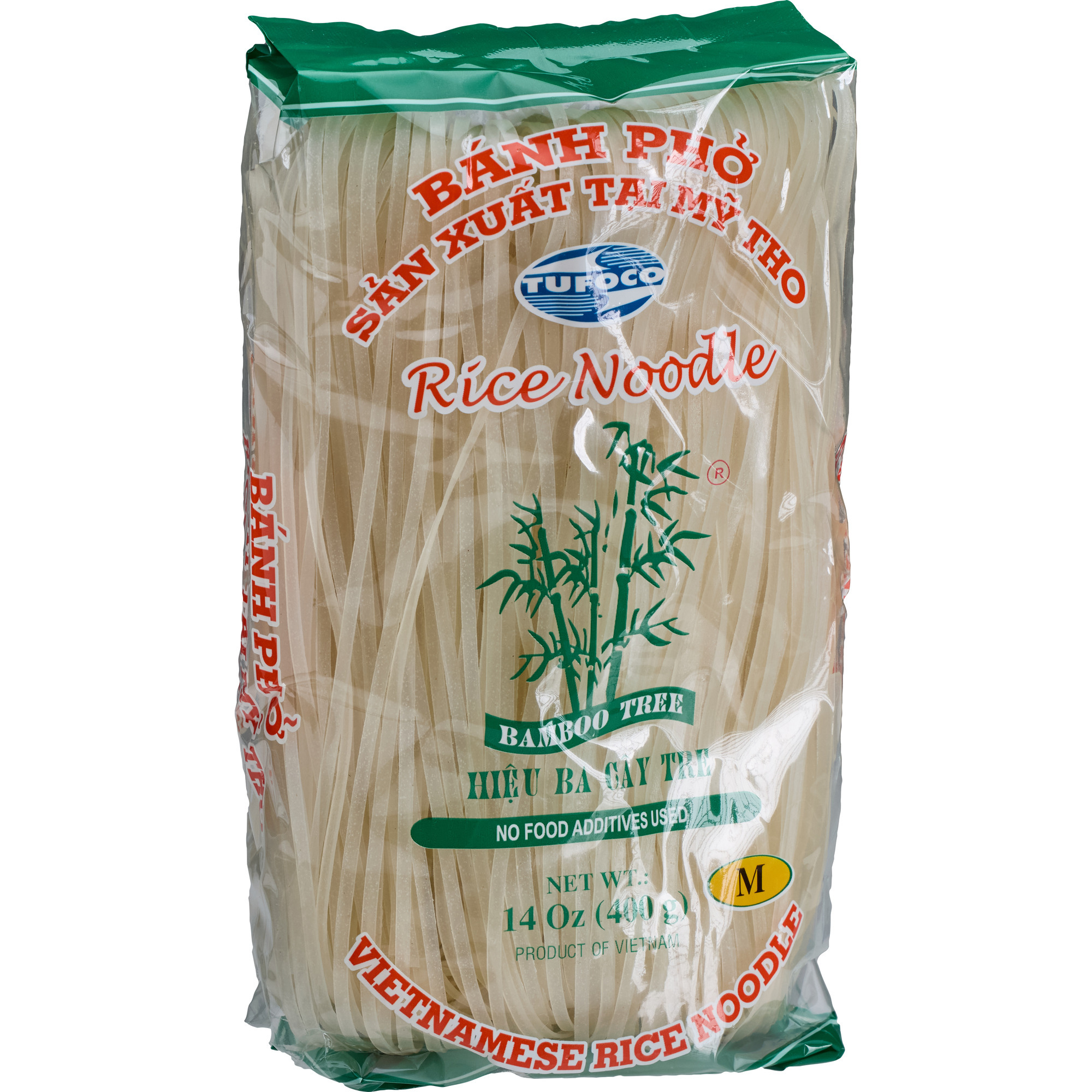 Bamboo Tree Reisnudeln 3mm 400g