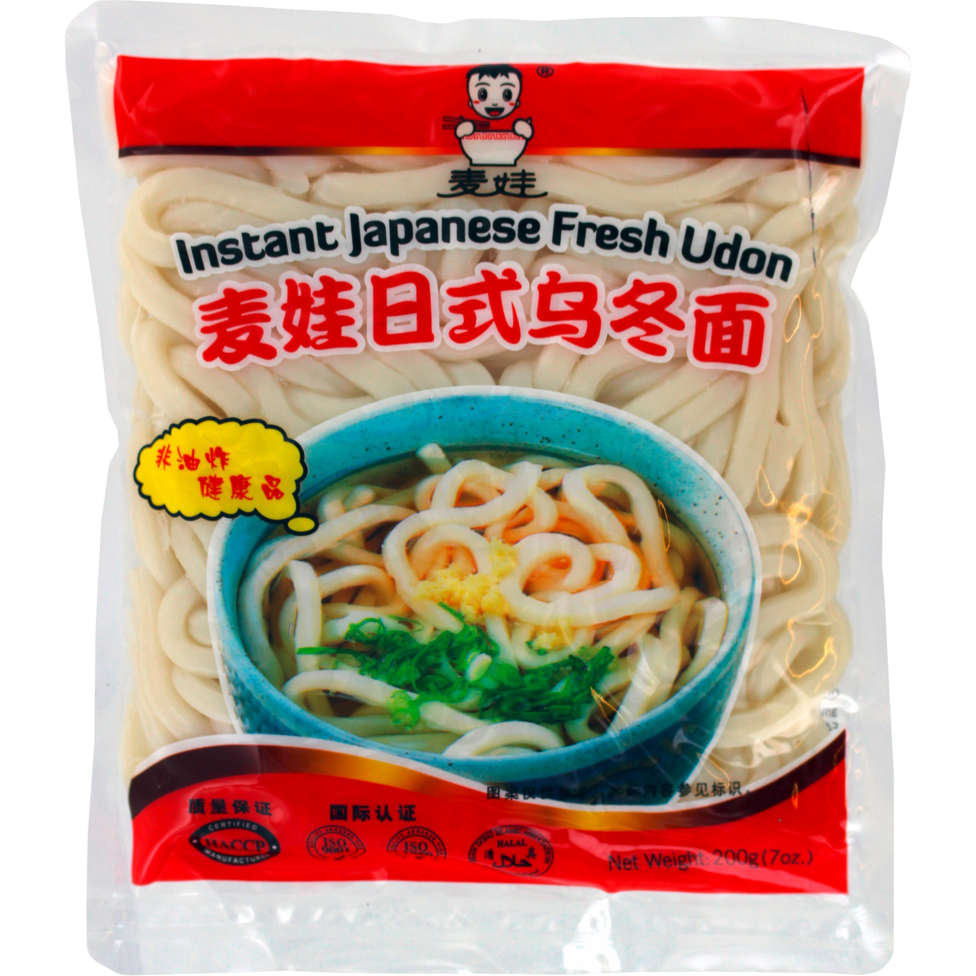 Mai Wa Udon Nudeln 200g