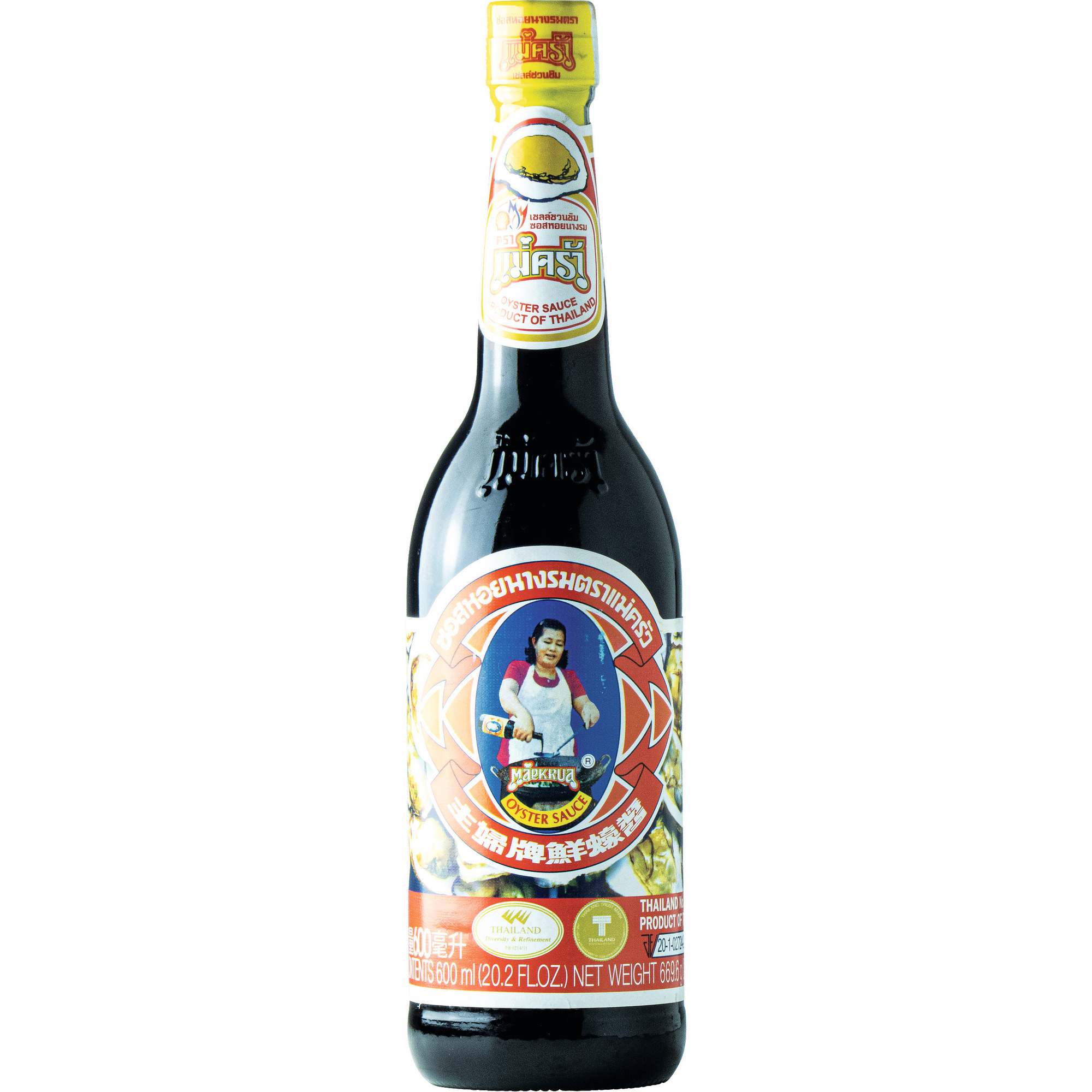 Mae Krua Austern Sauce 600ml