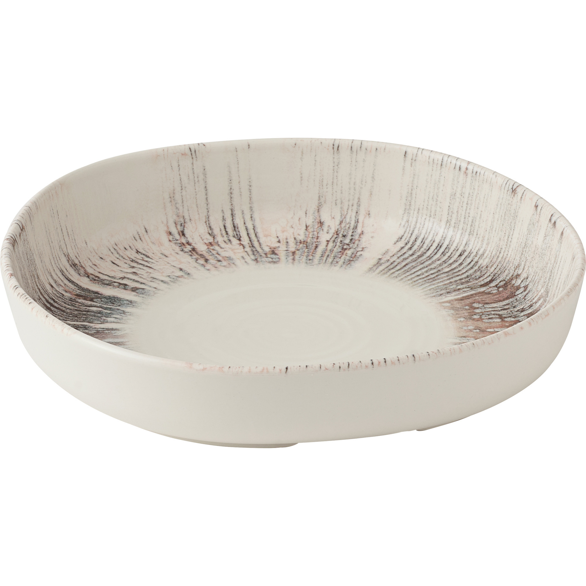 Church. Org. Walled Bowl Lyra Pink 20cm