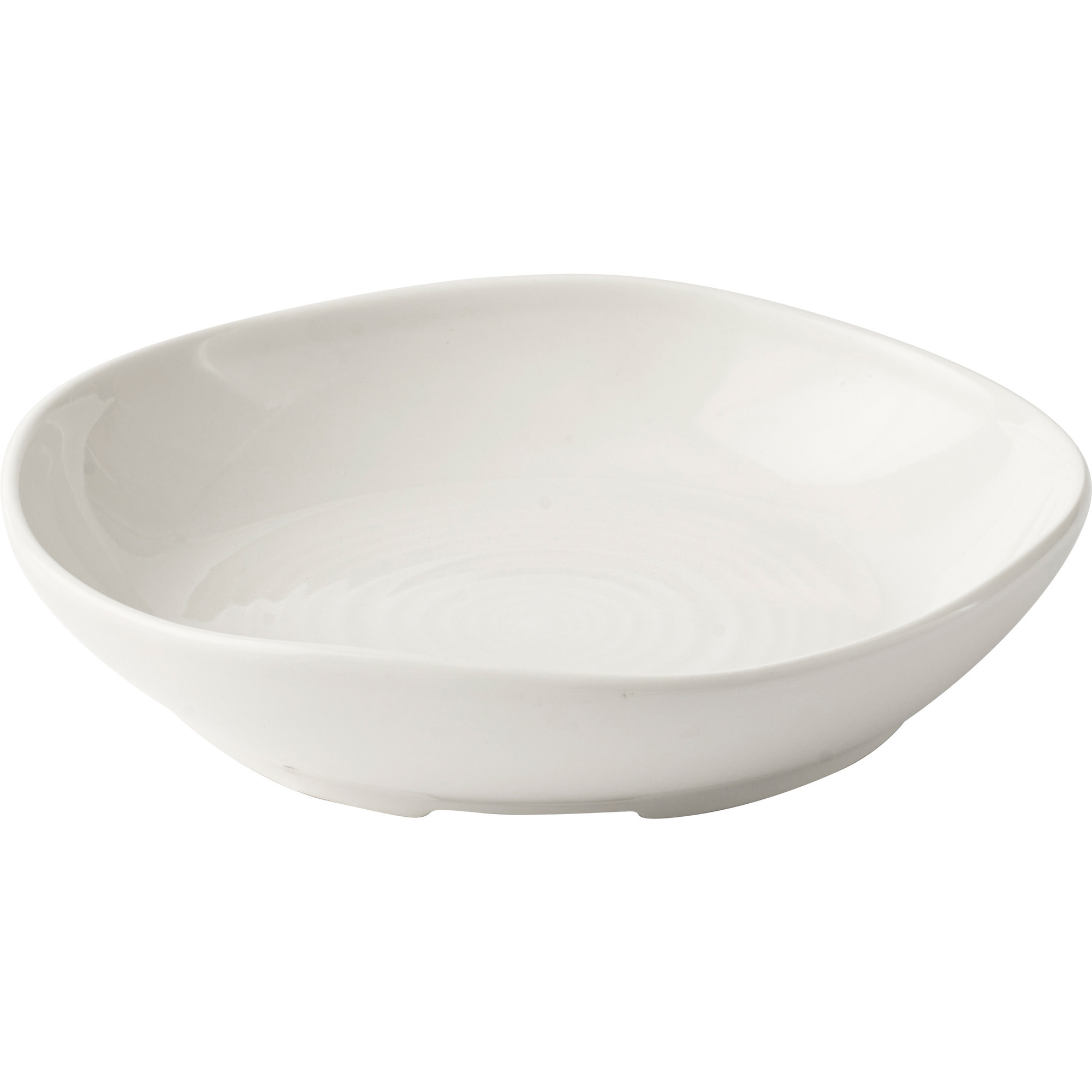Church. Bowl Nat. Envisage white 21,5cm