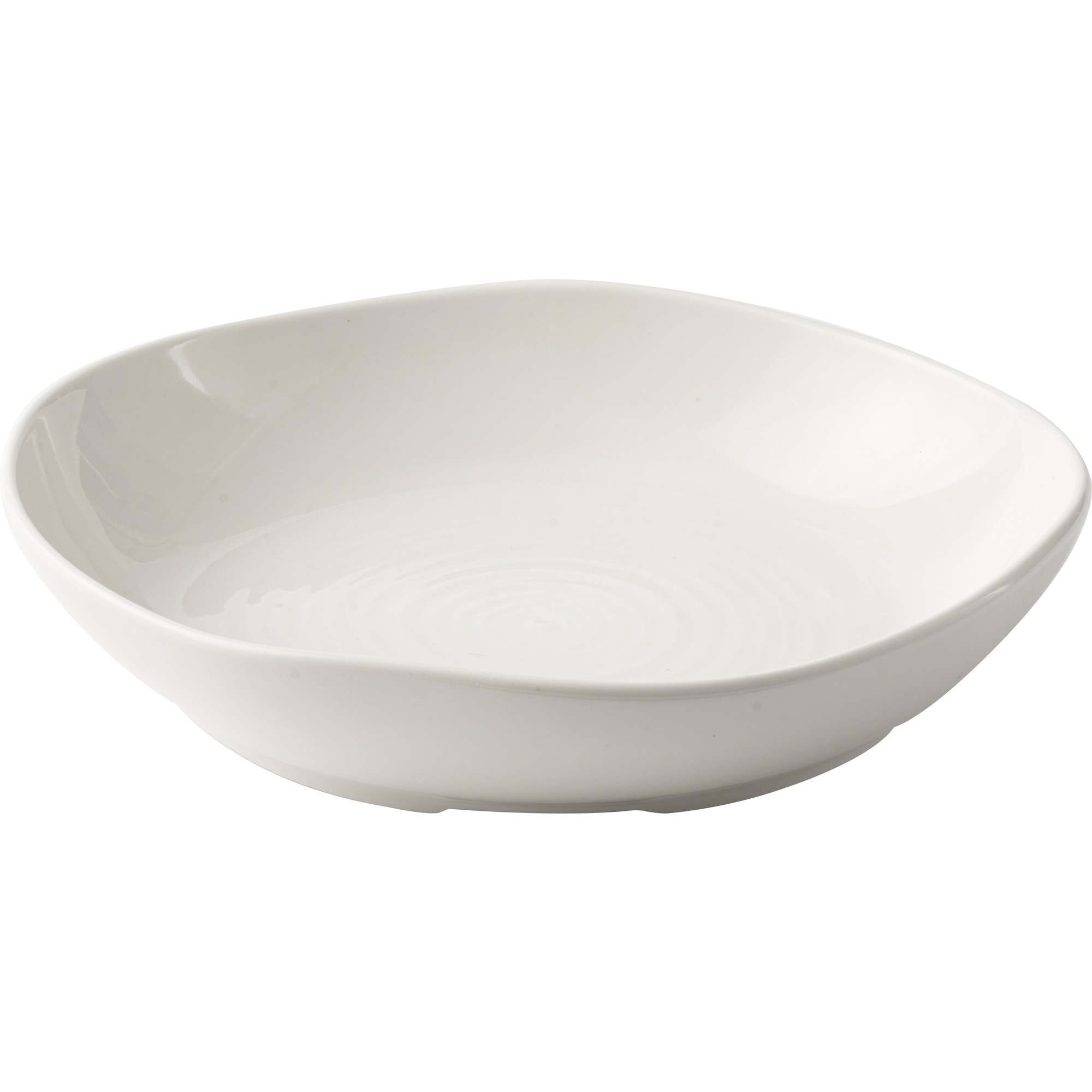 Church. Bowl Nat. Envisage white 25cm