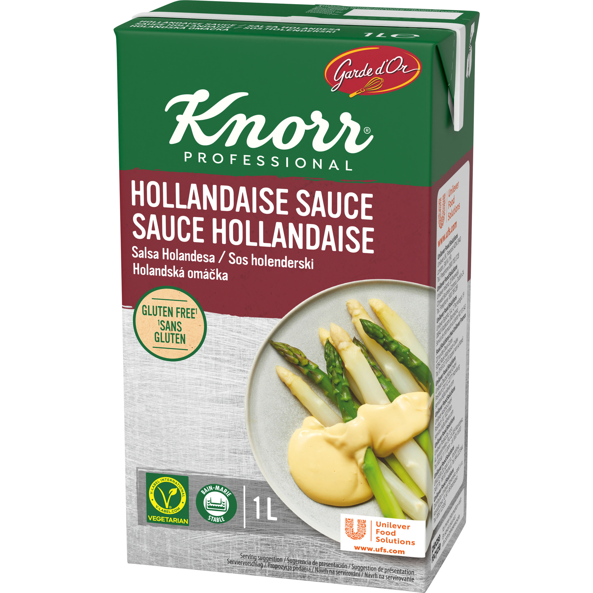 Knorr Sauce Hollandaise 1l