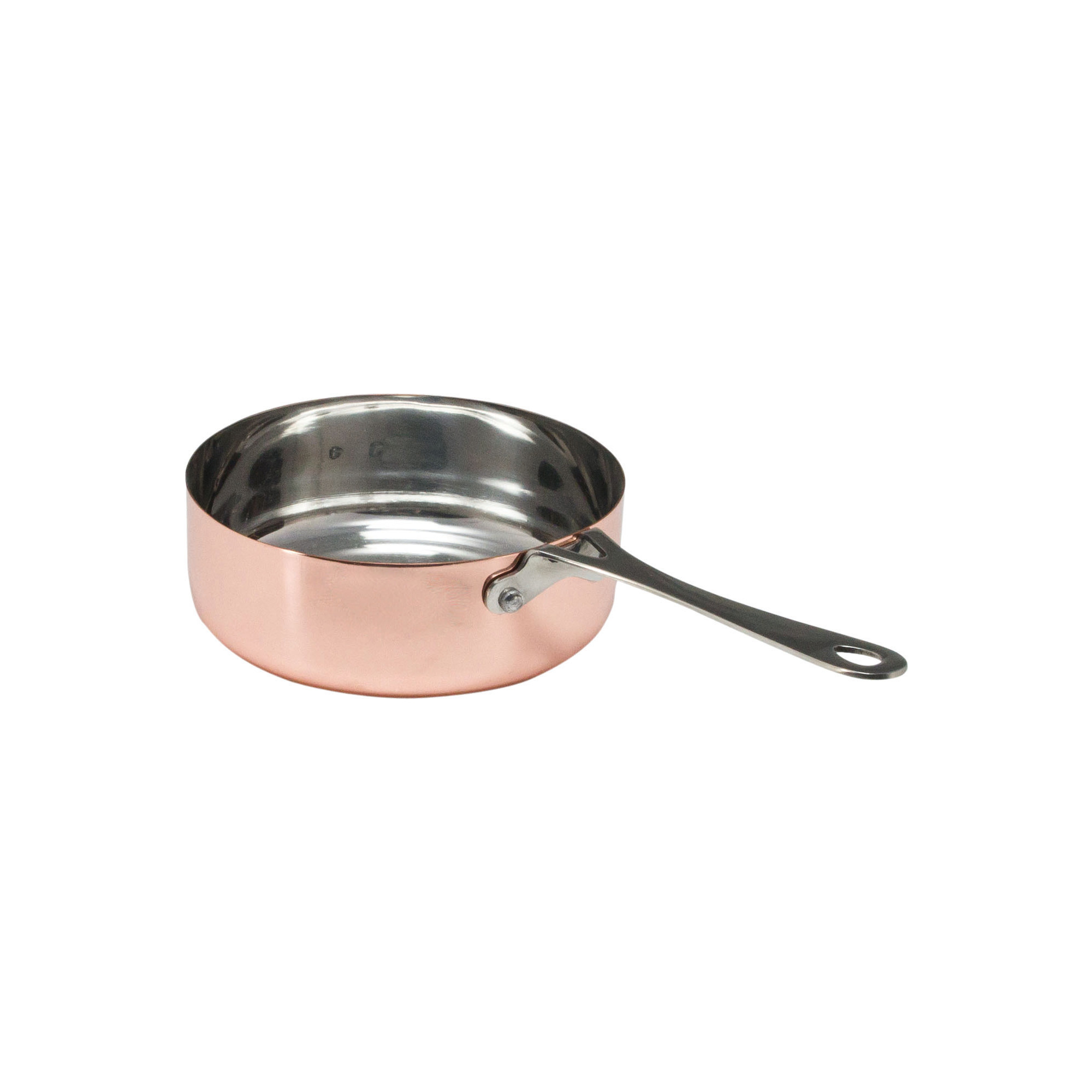 Töpfchen Kupferlook DM12cm H4cm