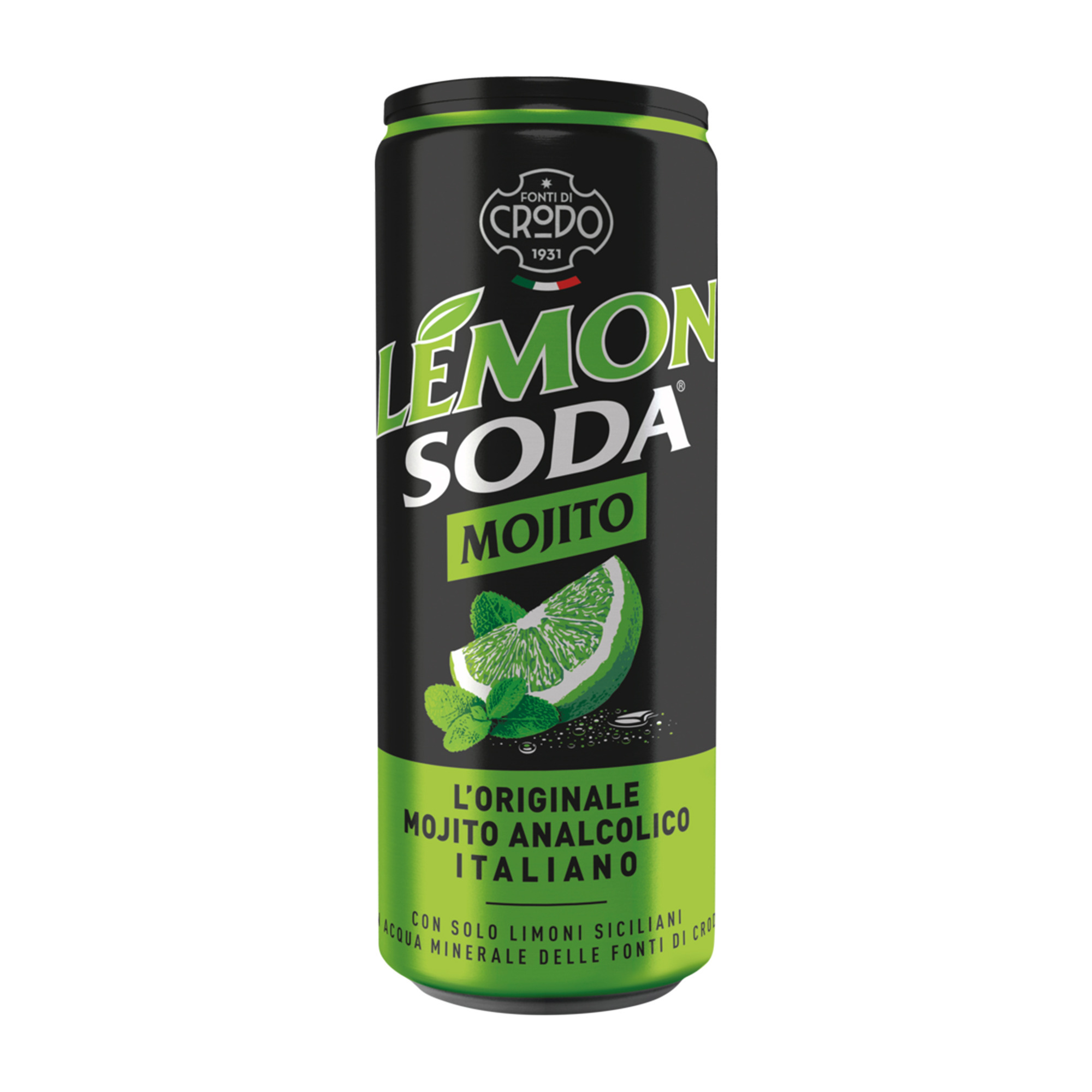 Mojito Soda Dose 0,33l EWP