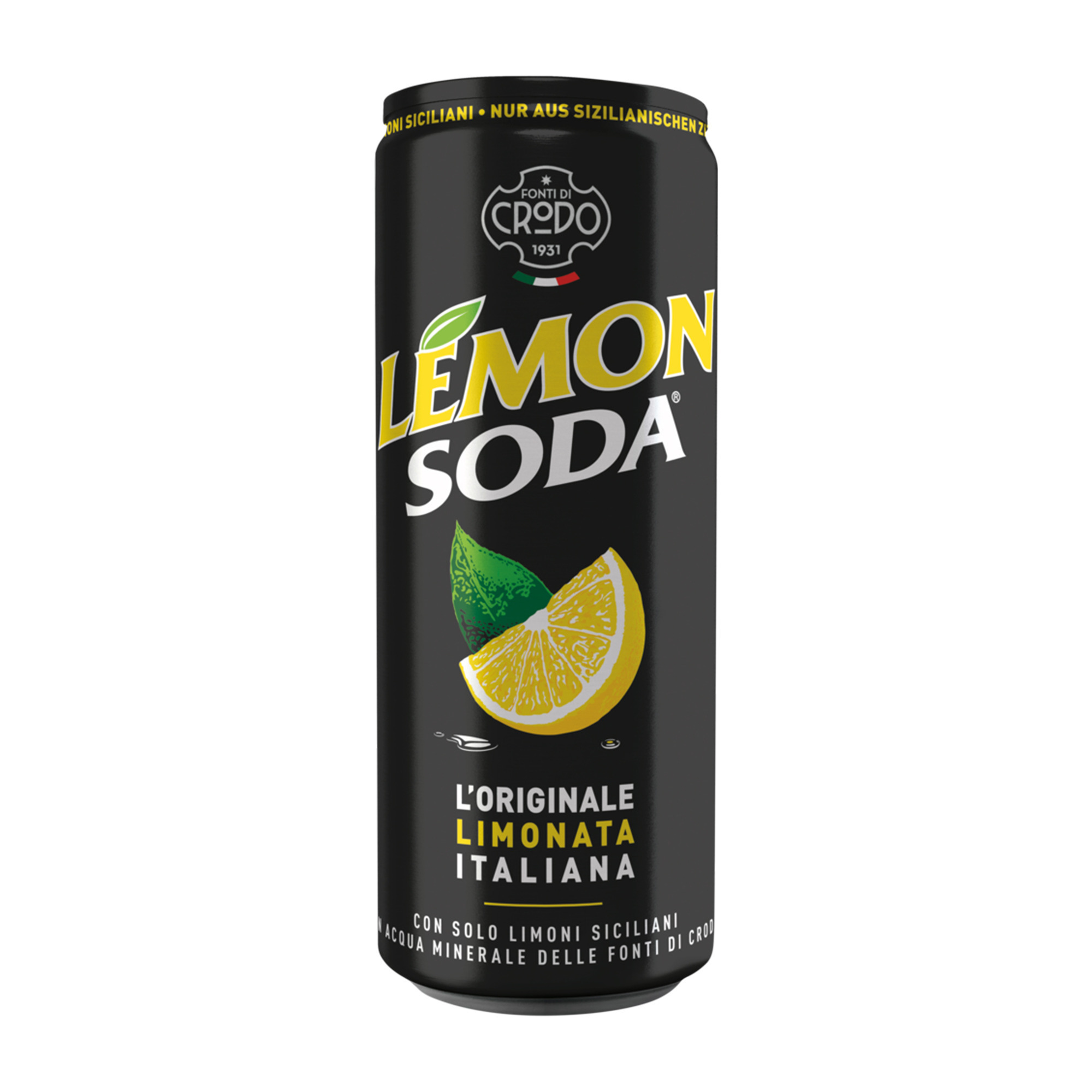 Lemon Soda Dose 0,33l EWP