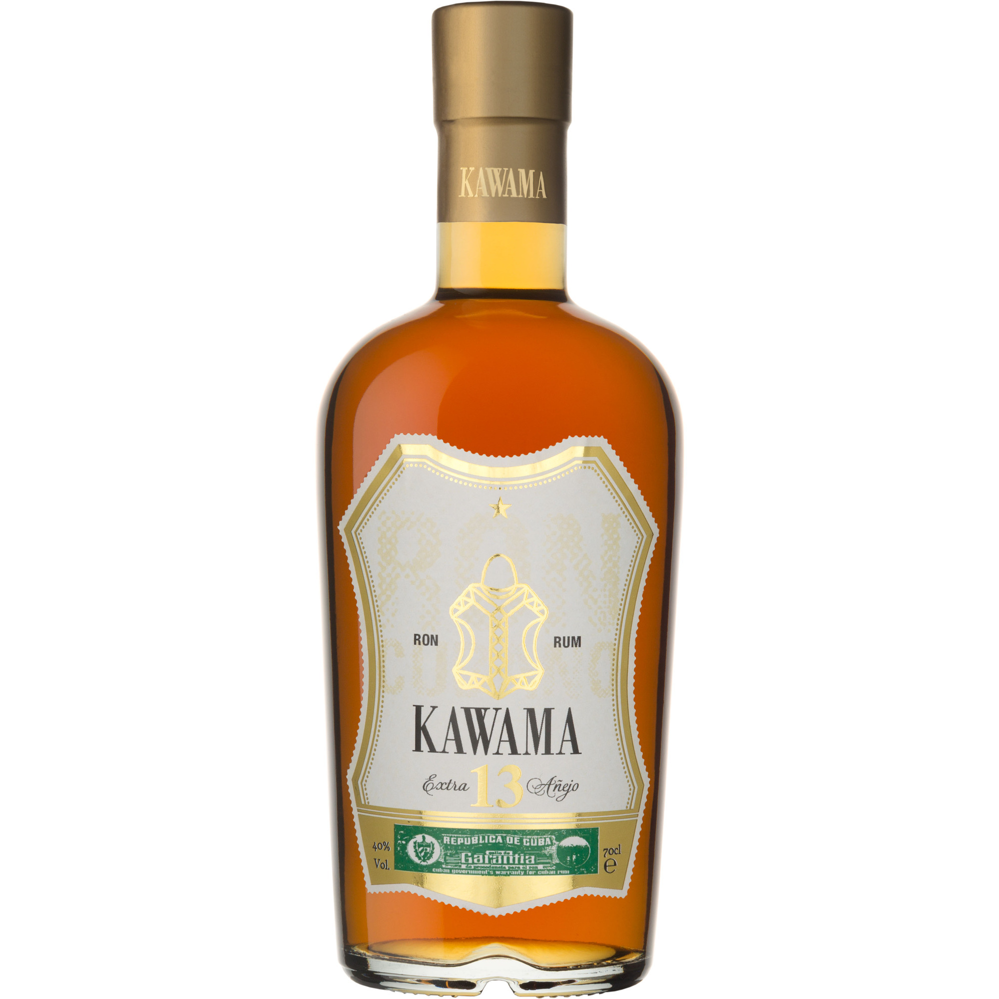 Kawama Extra Anejo 13y 0,7l