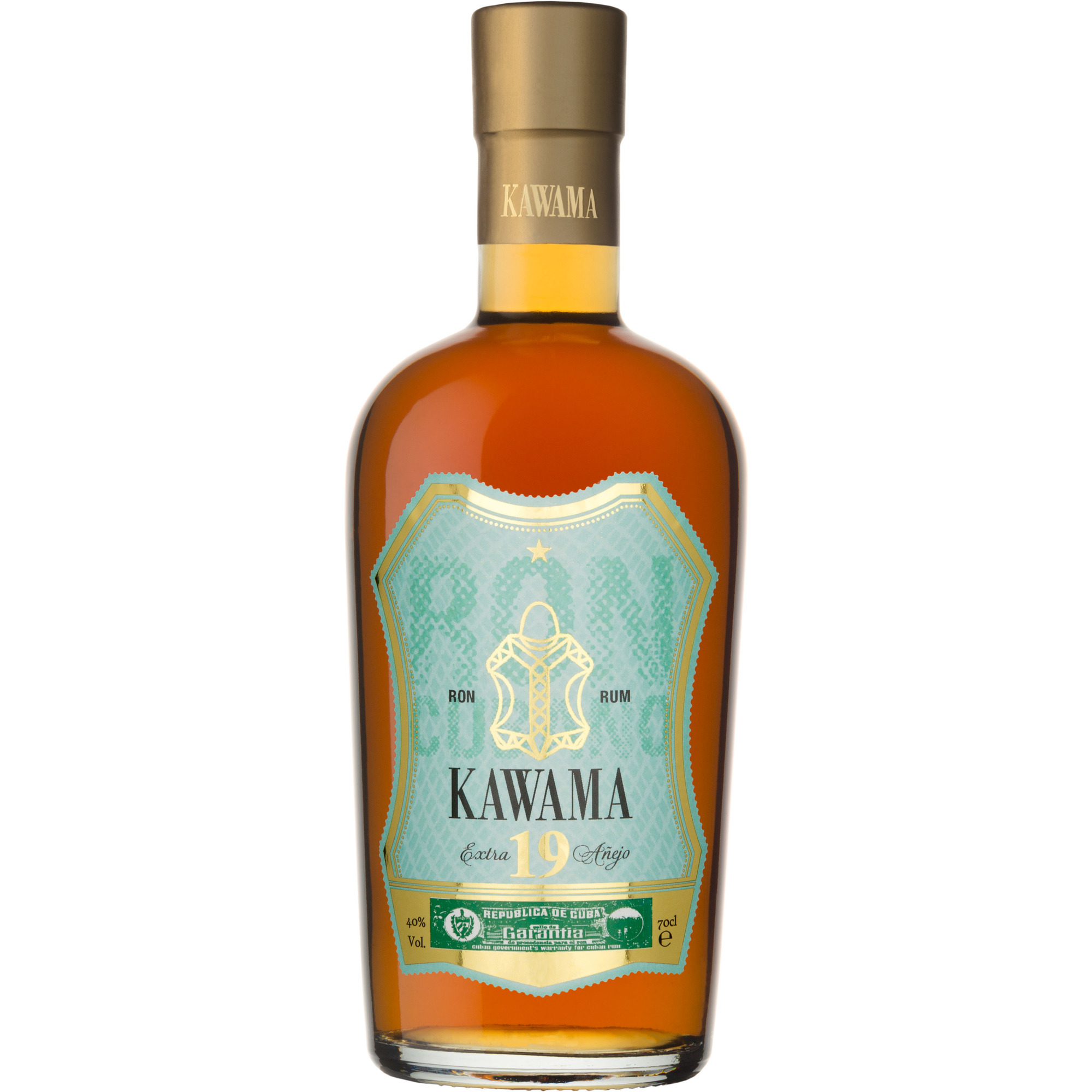 Kawama Extra Anejo 19y 0,7l