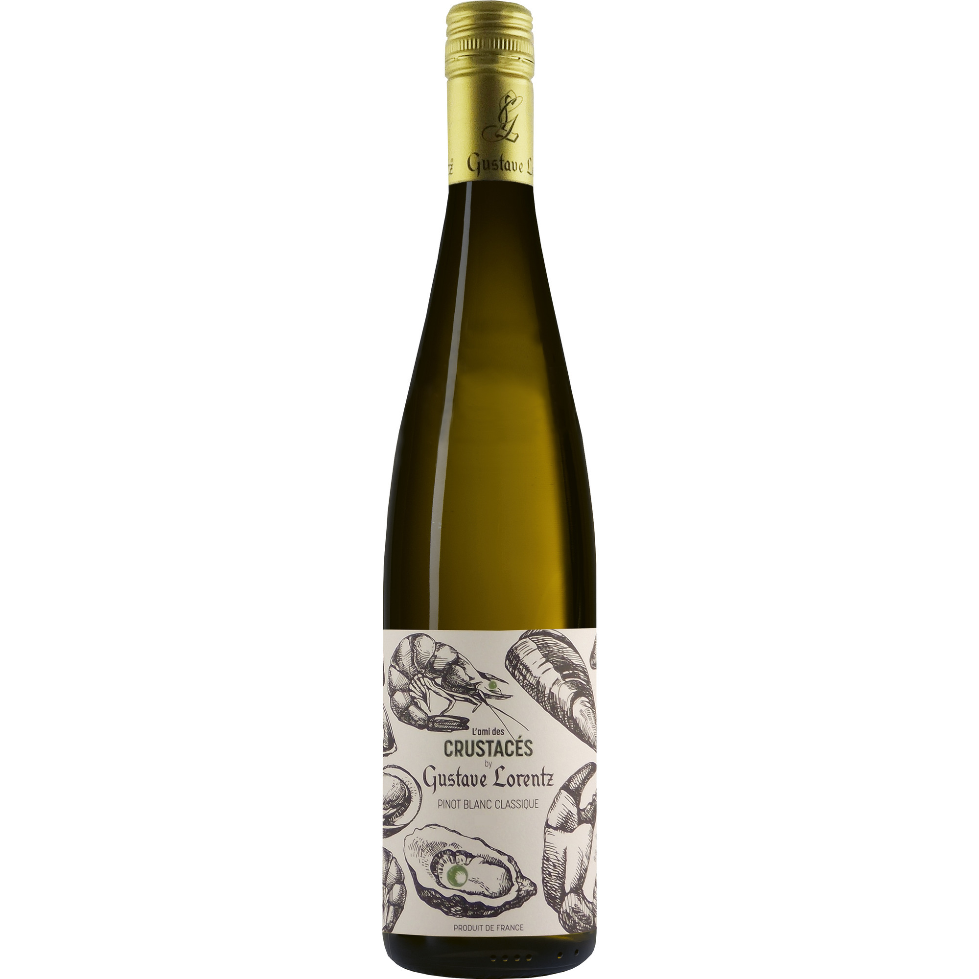 Gustave Lorentz PB Crustaces 0,75l, 2024