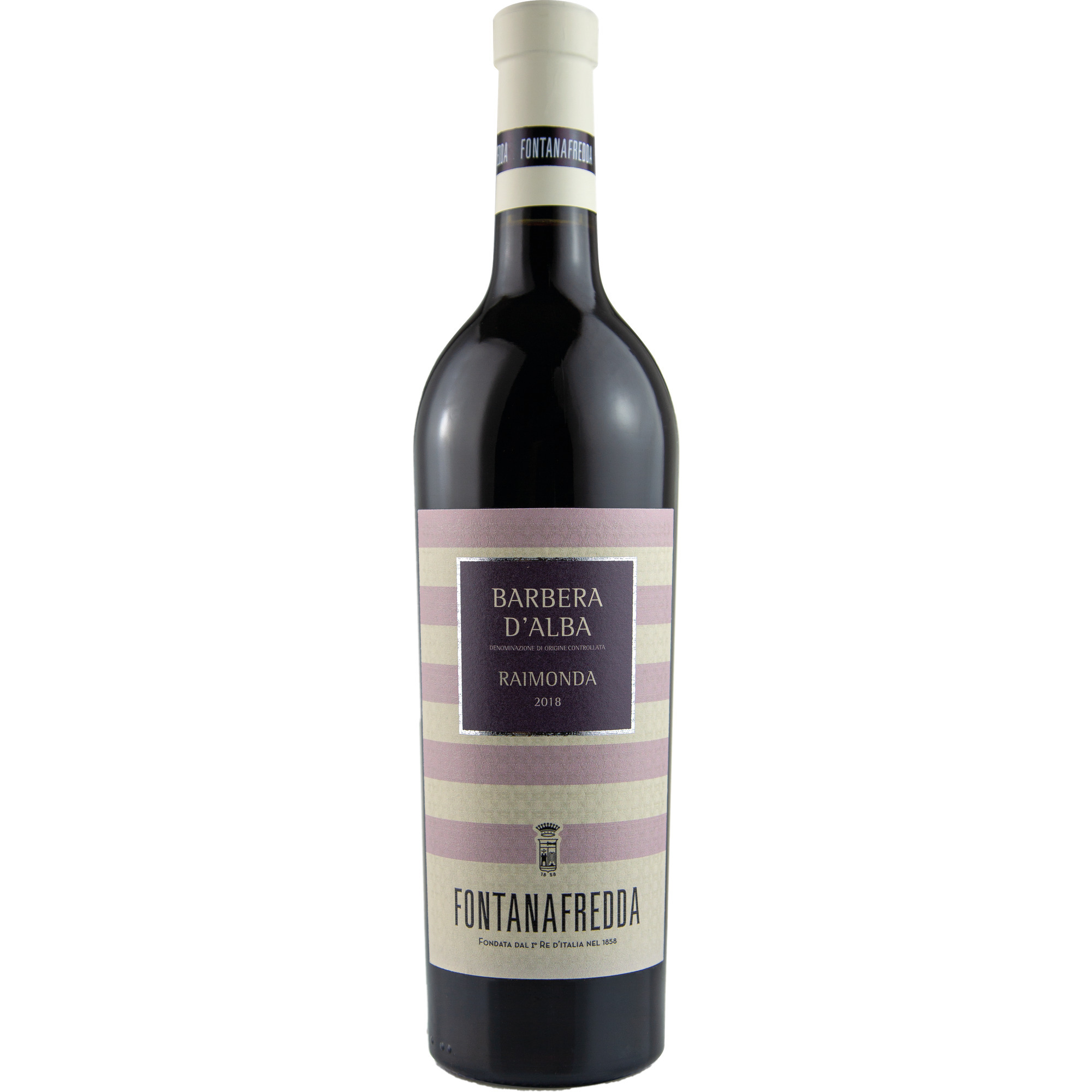 Fontanafredda Barbera Raimo. 0,75l, 2023