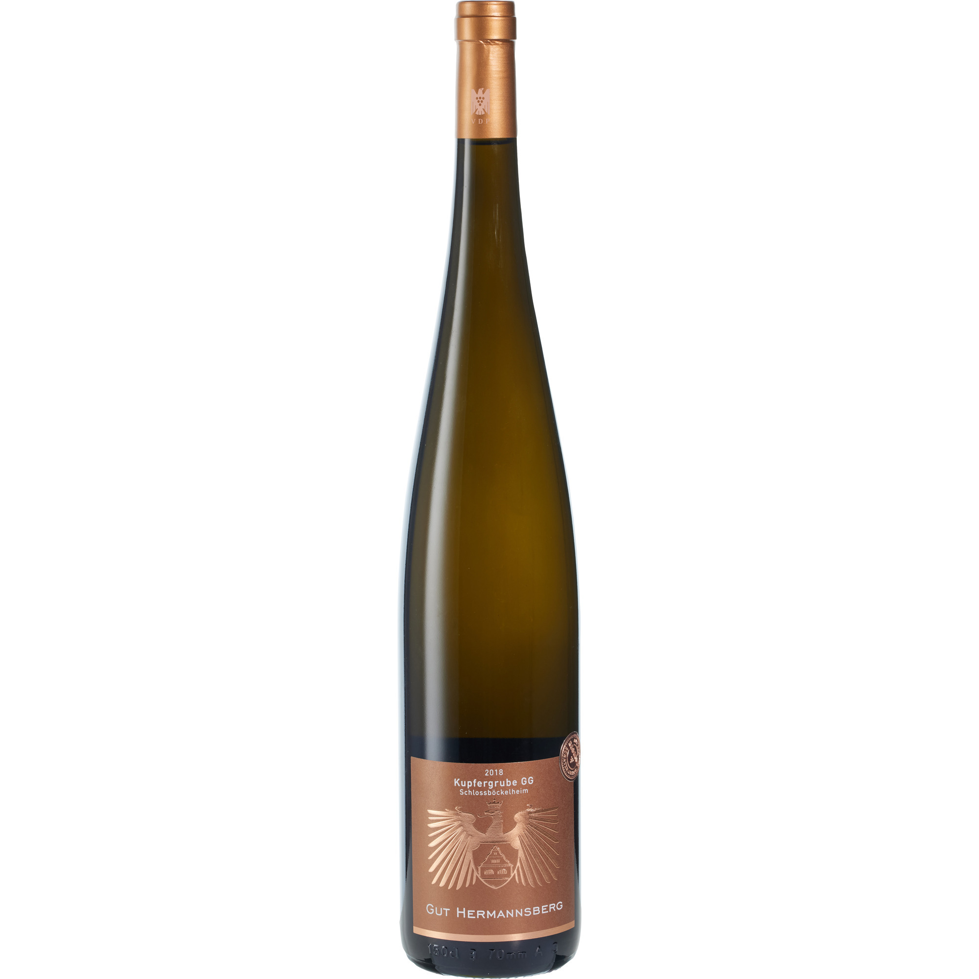 Gut Hermannsberg RI Kupf. GG 1,5l, 2019