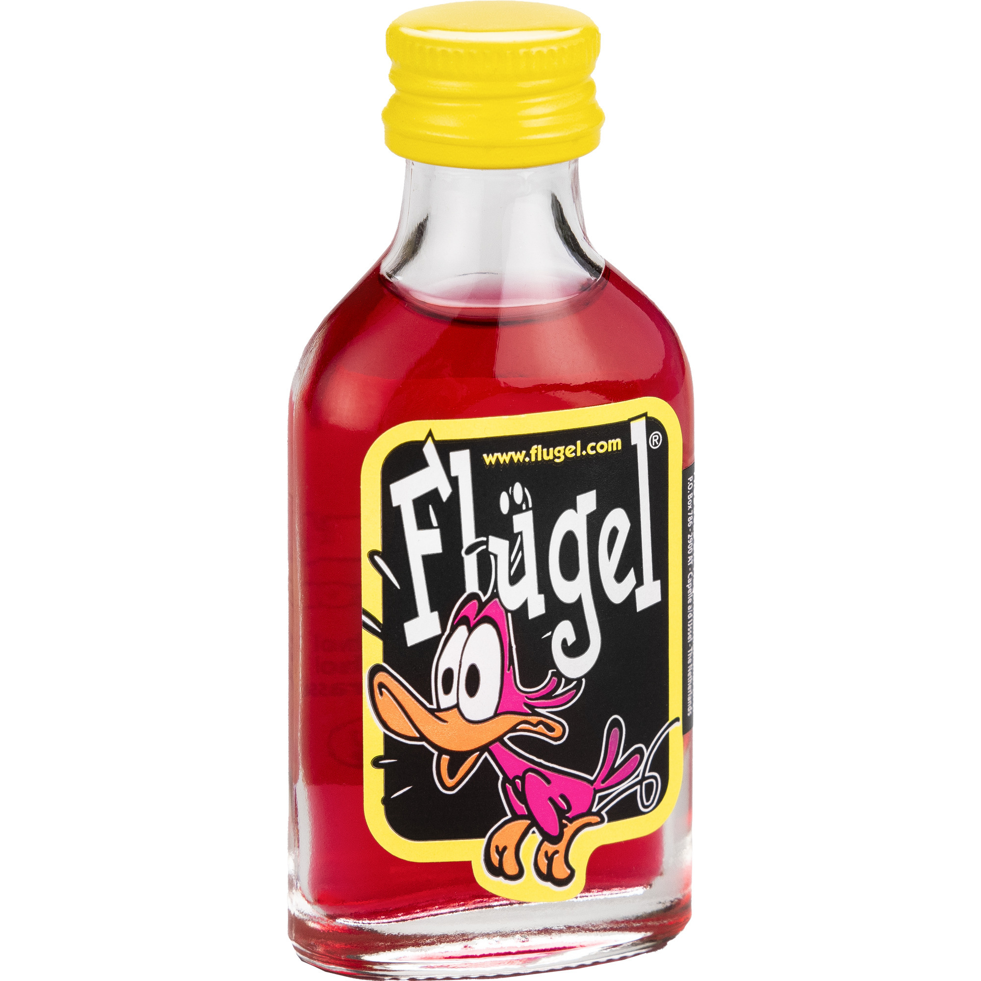 Flügel 0,02l