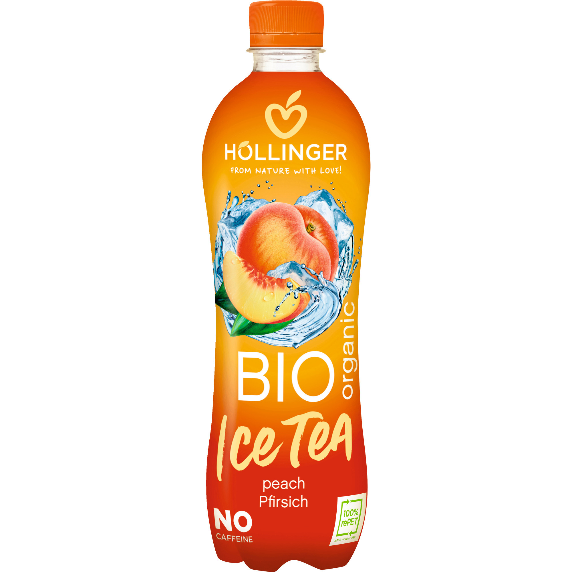 Höllinger Bio Eistee PET 0,5l EWP, Pfirs