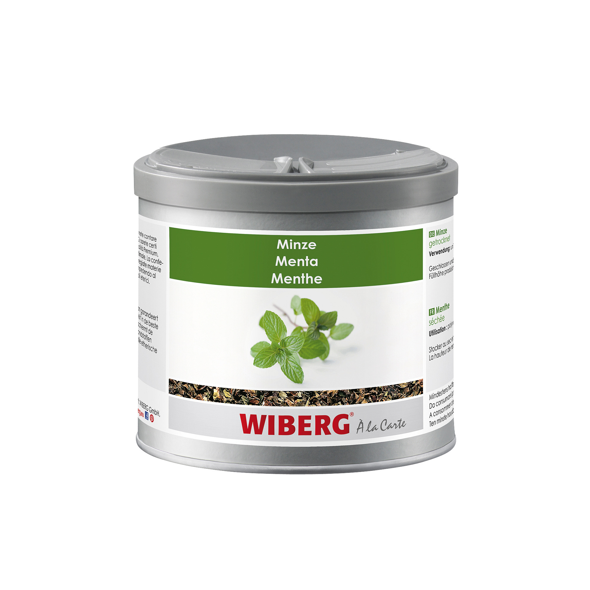 Wiberg Minze getrocknet 470ml