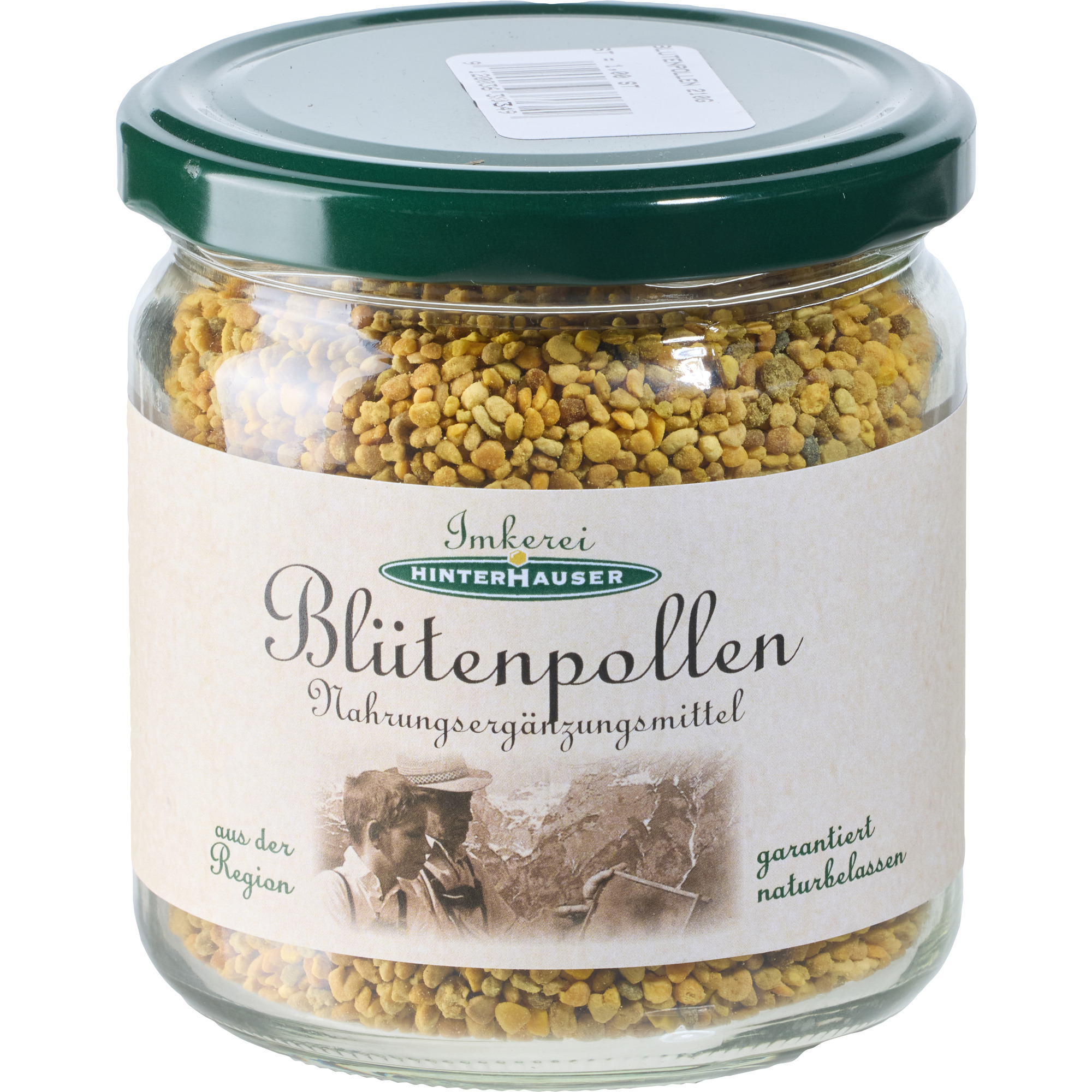Blütenpollen 210g