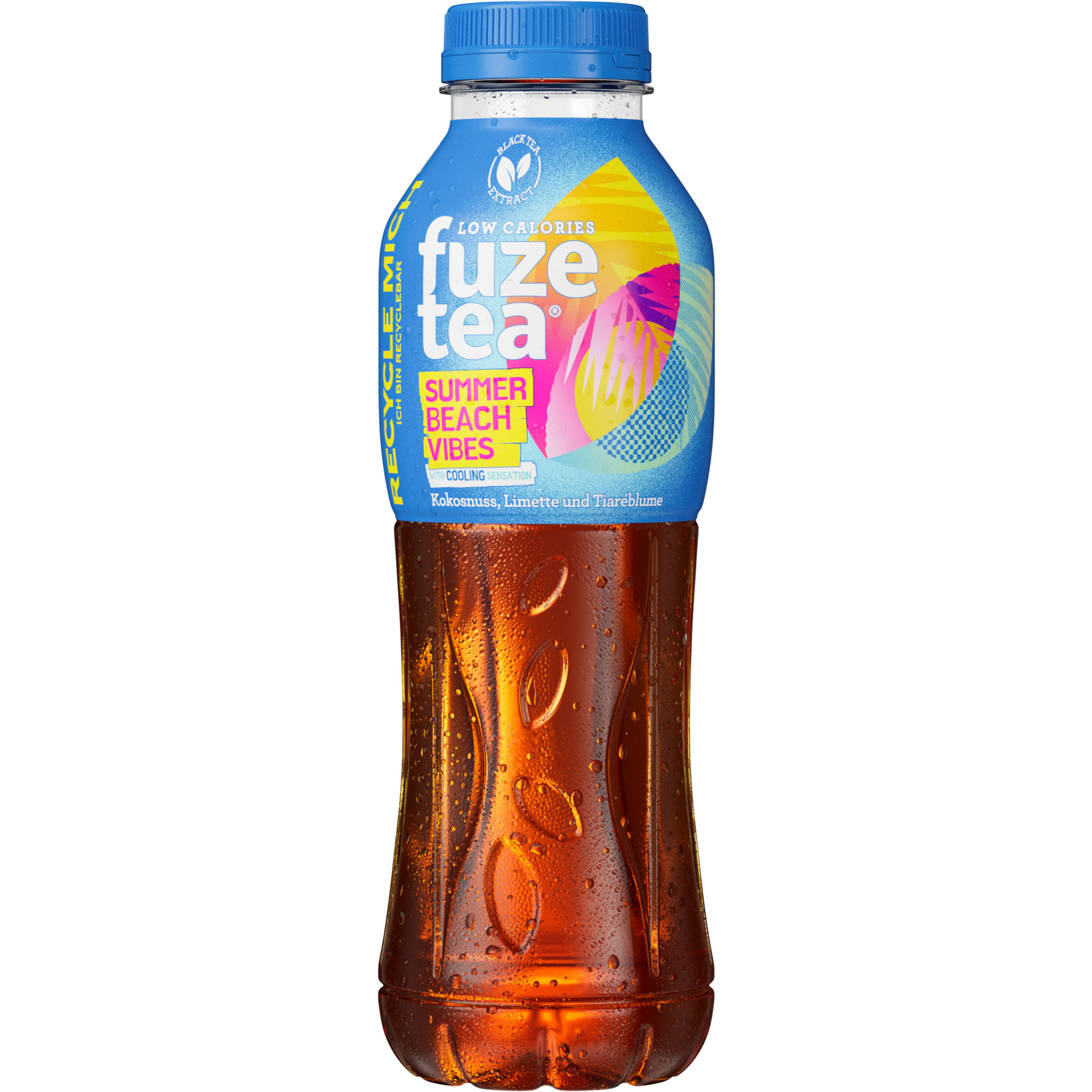 Fuzetea PET 0,5l EWP, Coconut Lime
