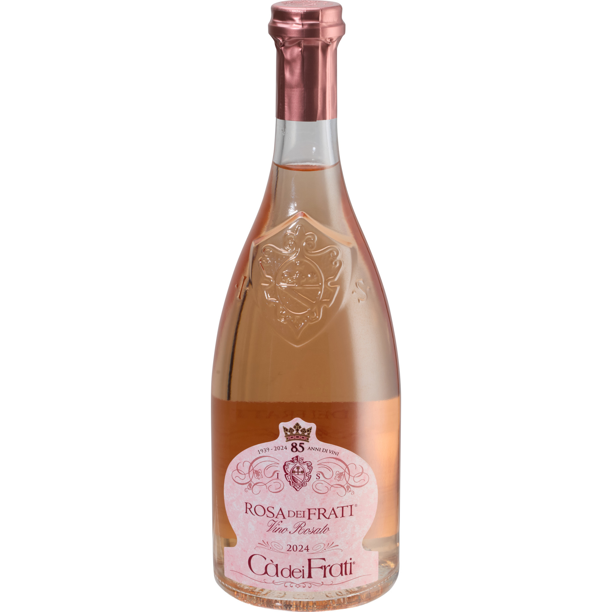 Ca dei Frati Rosato 0,75l, 2024