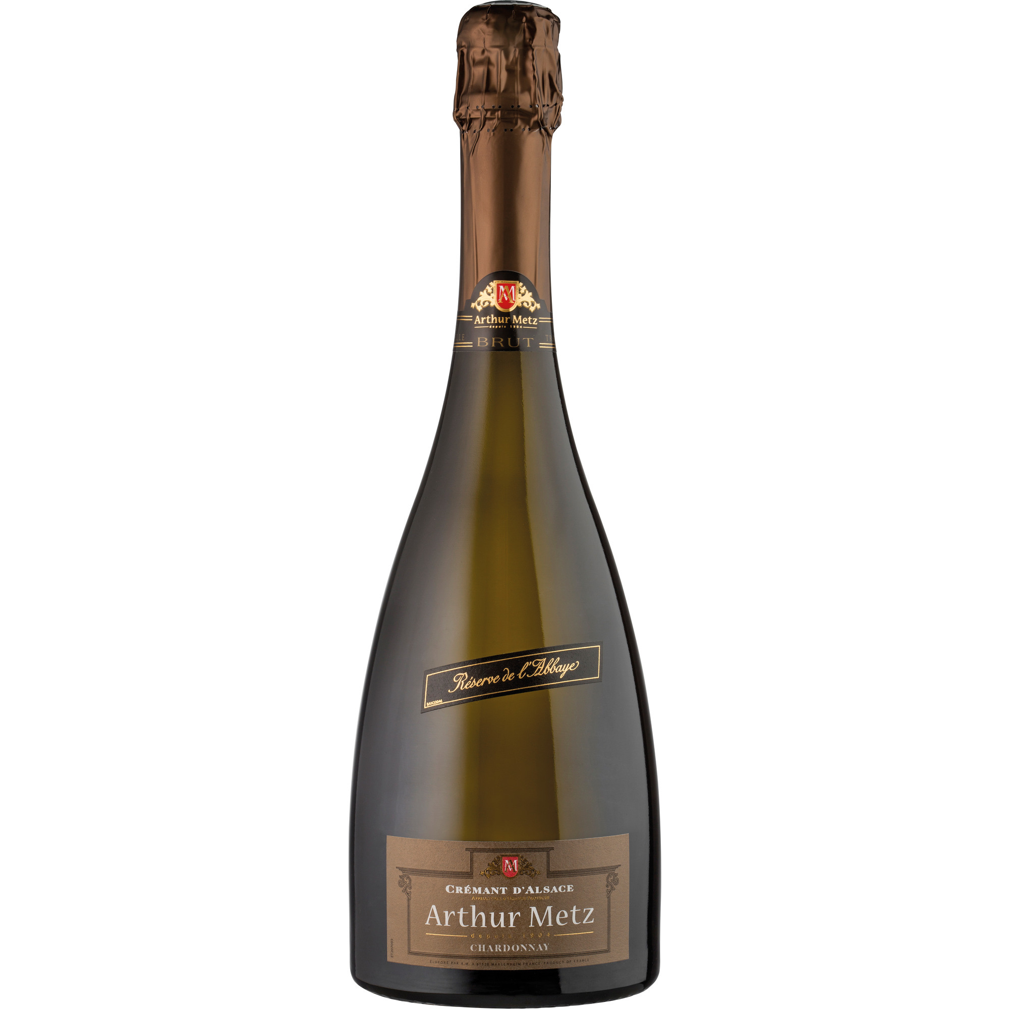 A.Metz Cremant Alsace CH Res.0,75l