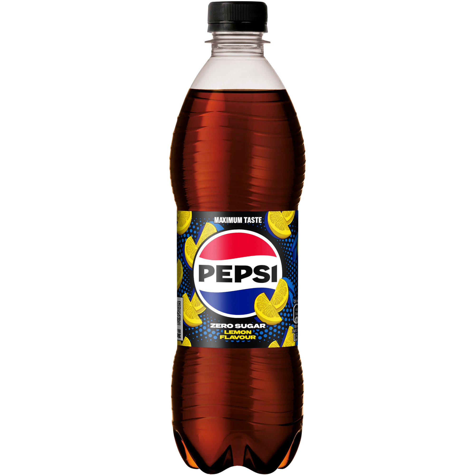 Pepsi Zero Lemon PET 0,5l EWP