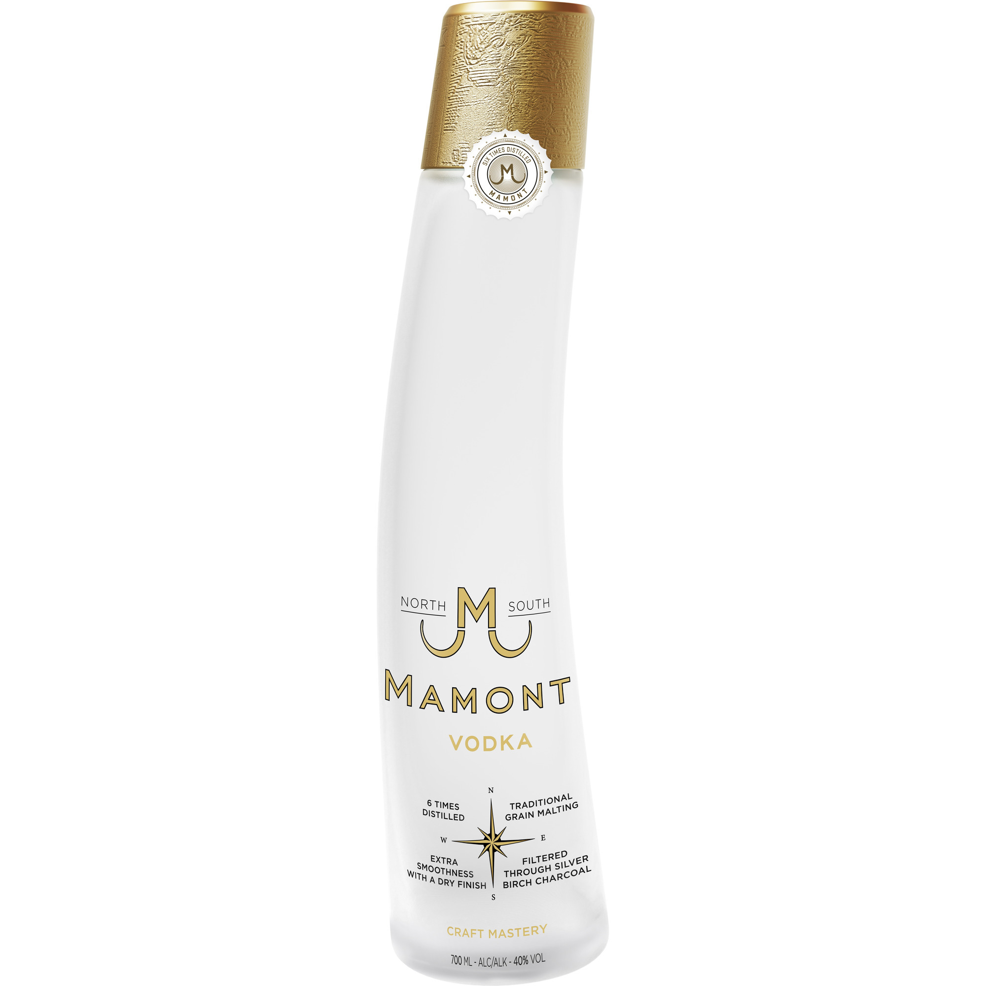 Mamont Vodka 0,7l