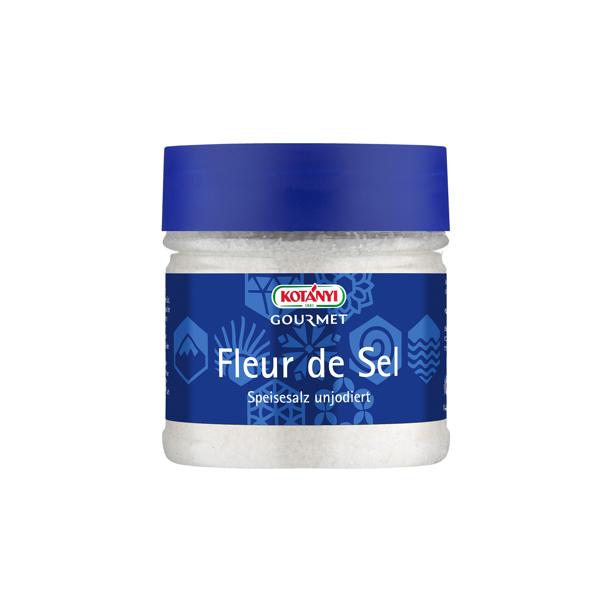 Kotanyi Fleur de Sel 400ccm