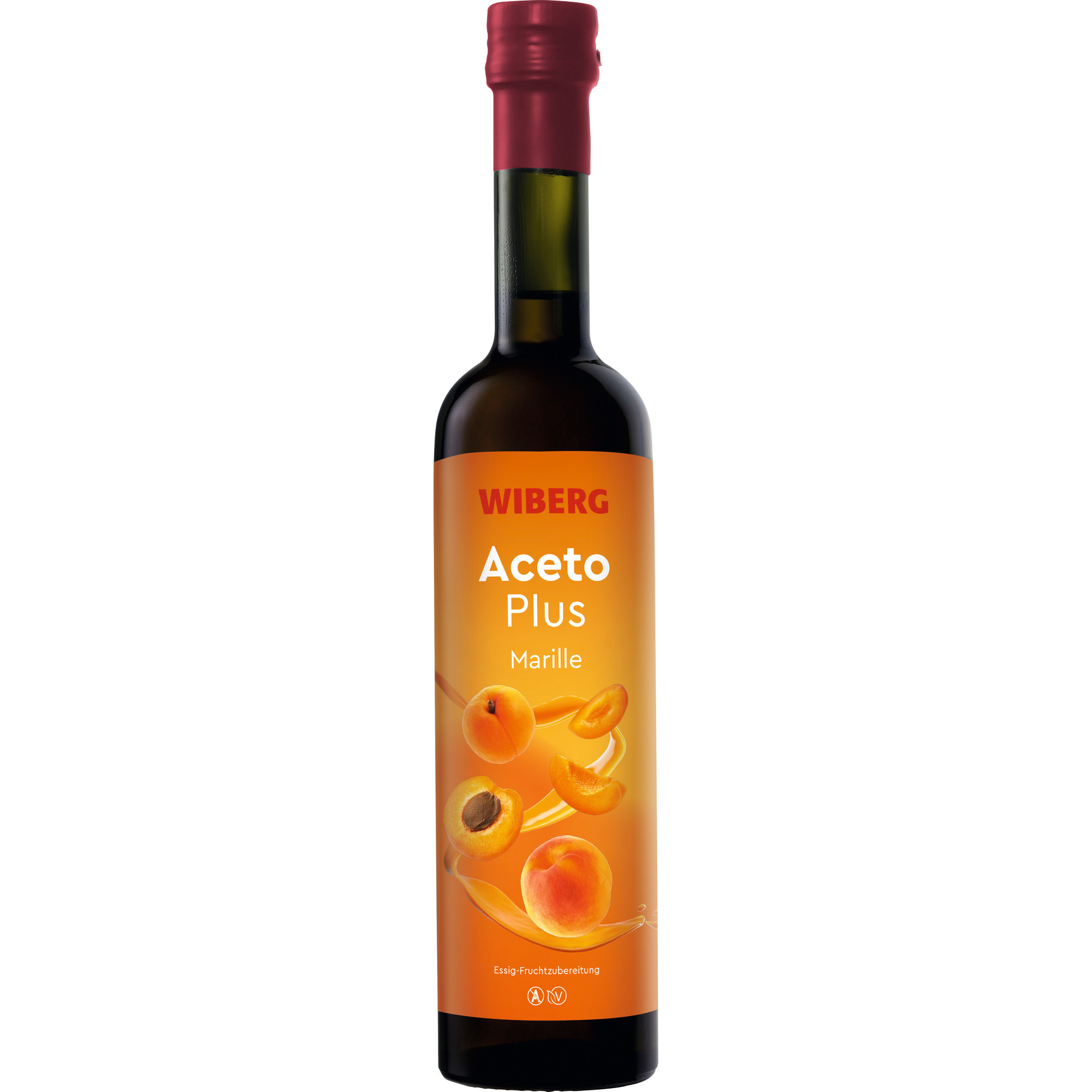 Wiberg Aceto Plus 500ml, Marille
