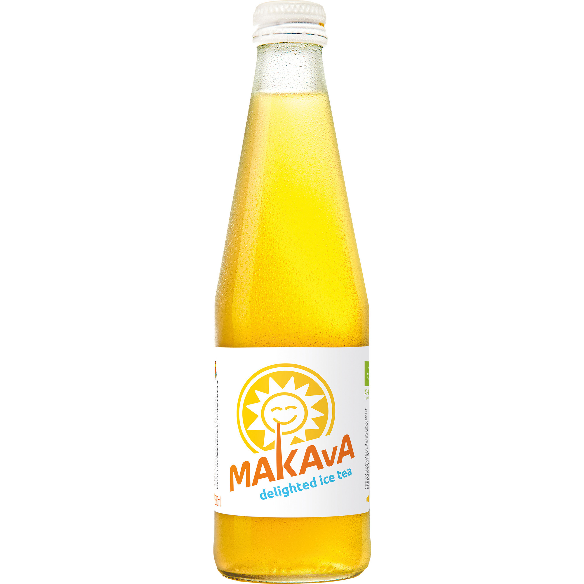 Makava Bio Eistee MW 0,33l