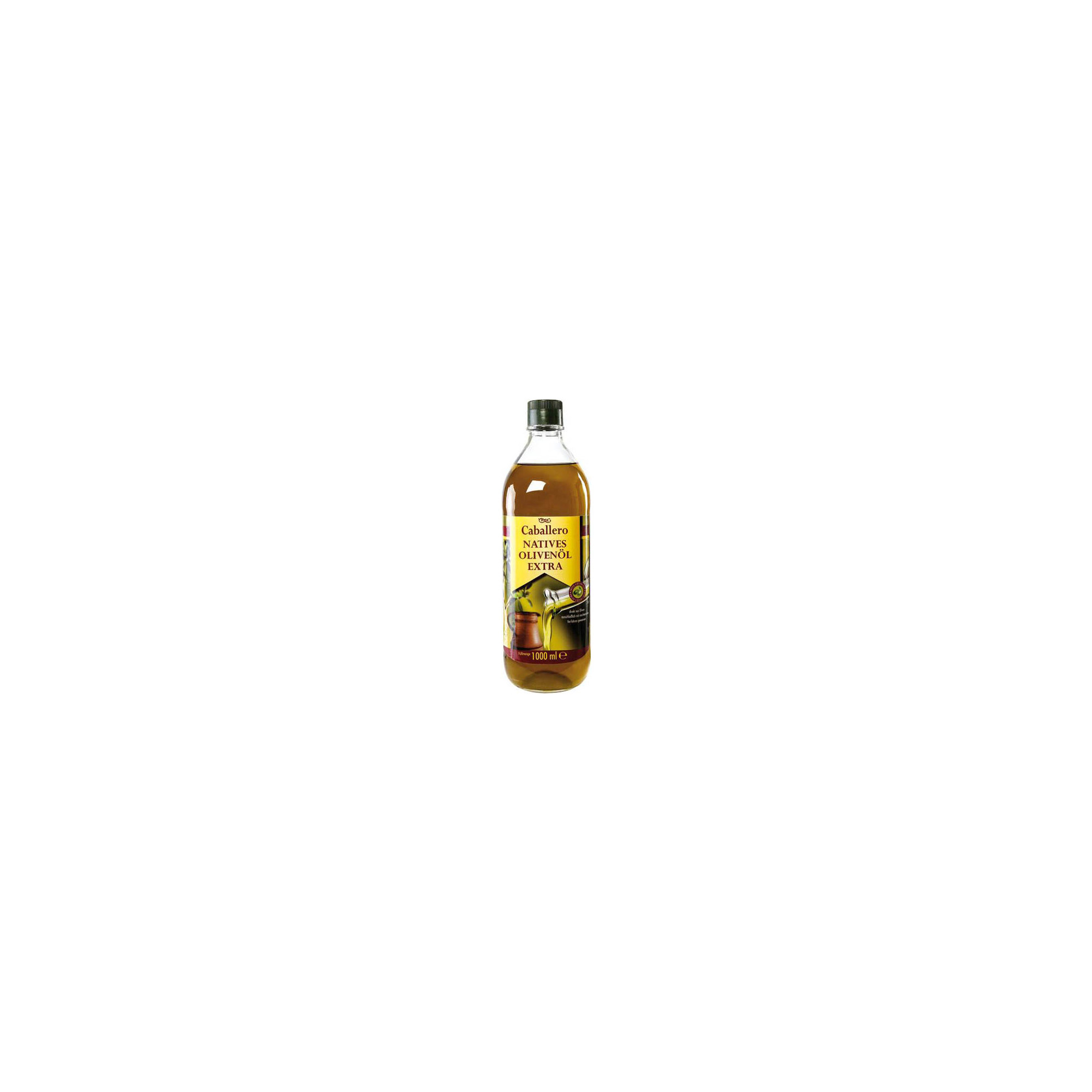 Caballero Olivenöl nativ extra 1L