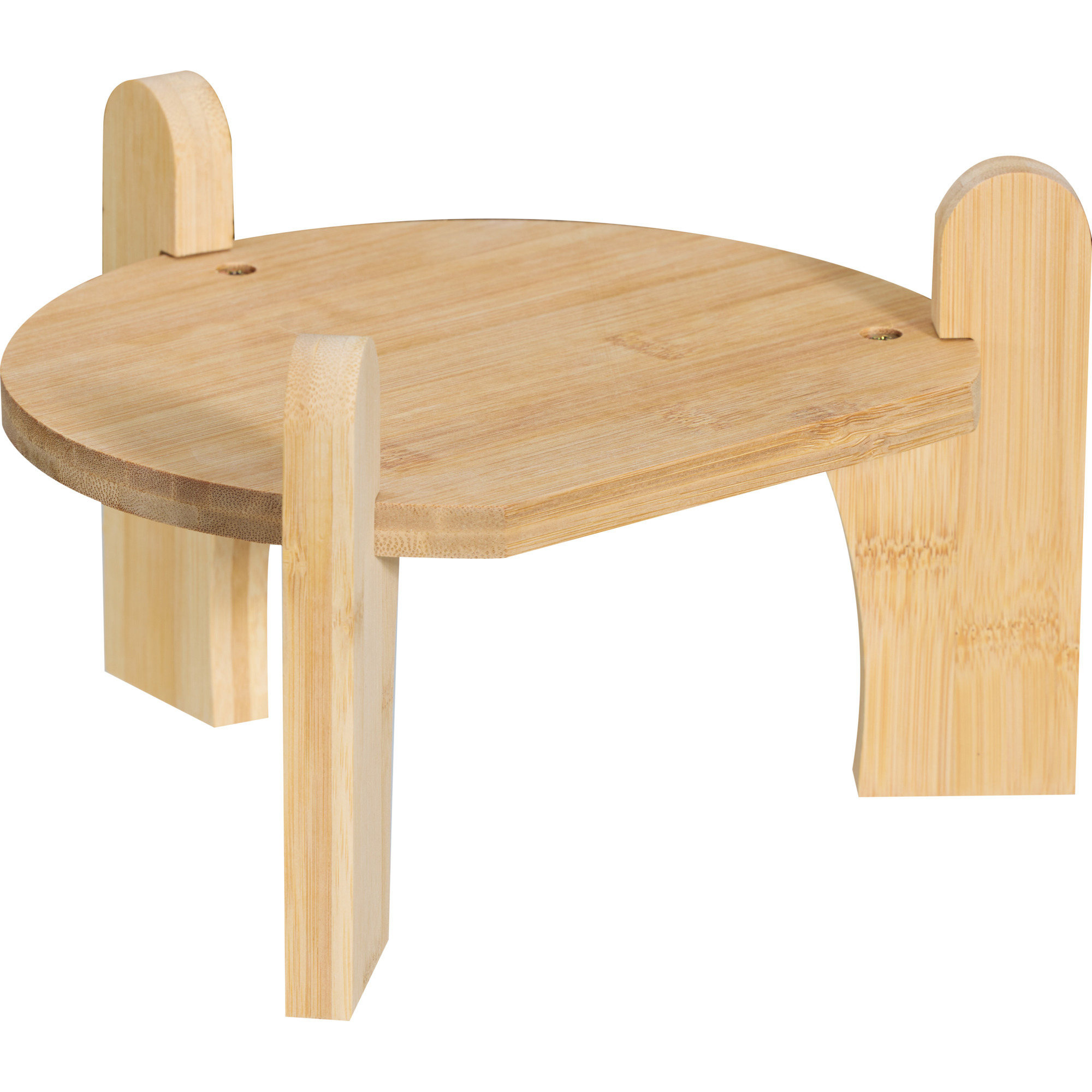 Lacor Holzständer f. Getränkespender