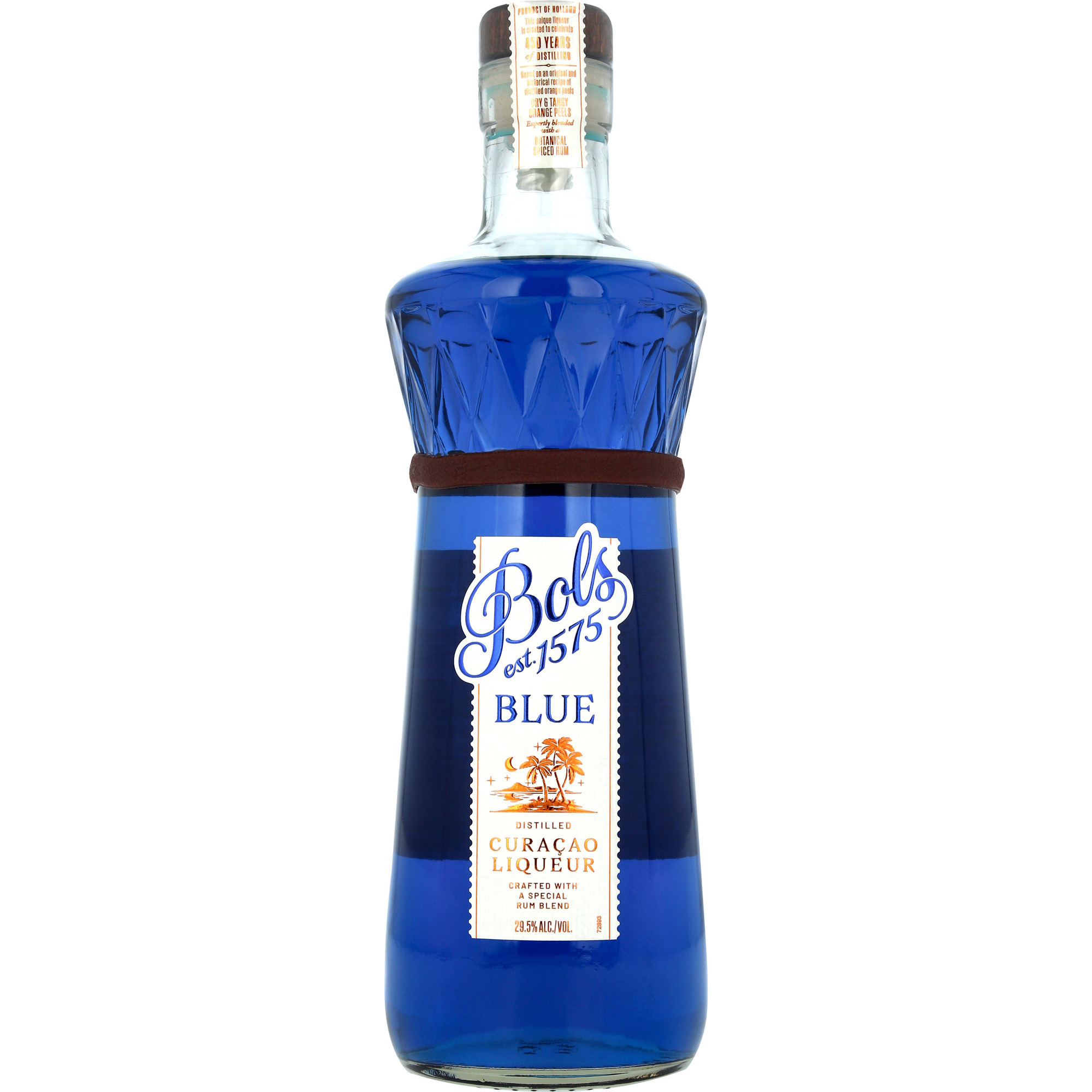 Bols Likör 0,7l, Blue 1575