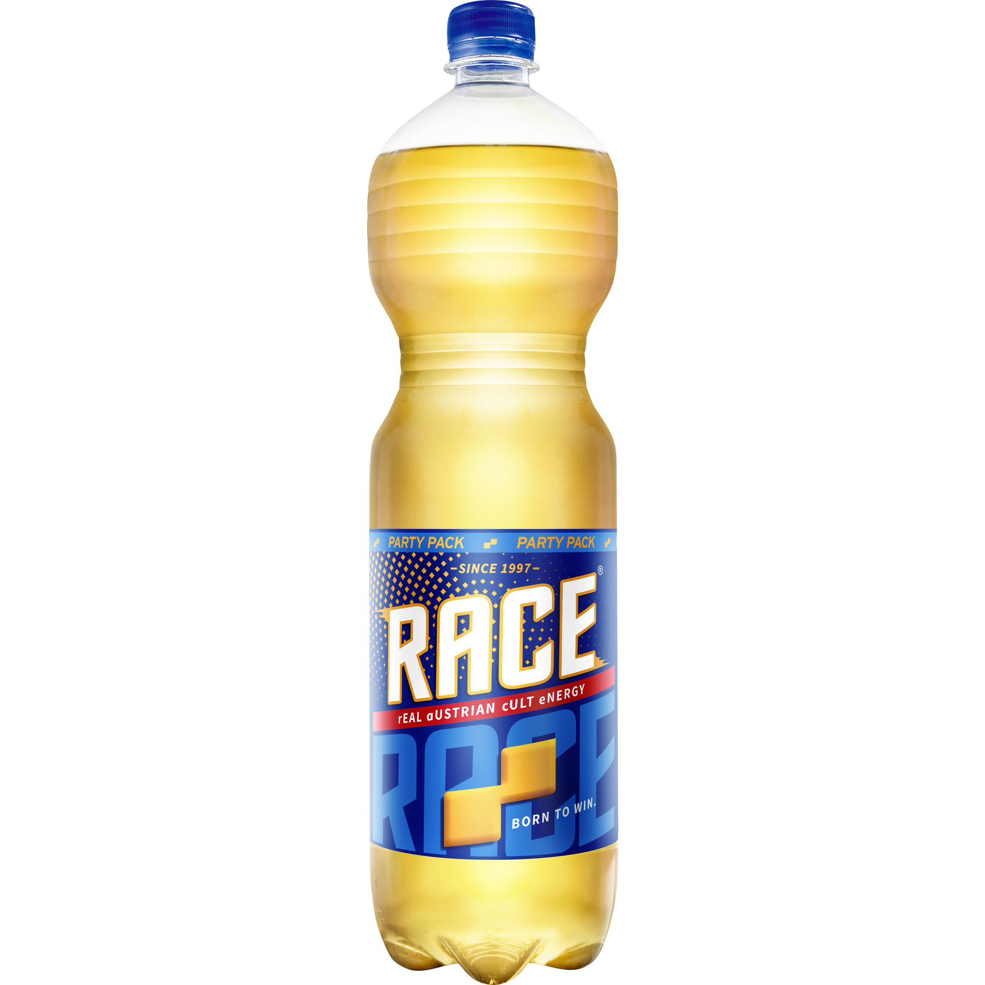 Race Energy PET 1,5l EWP