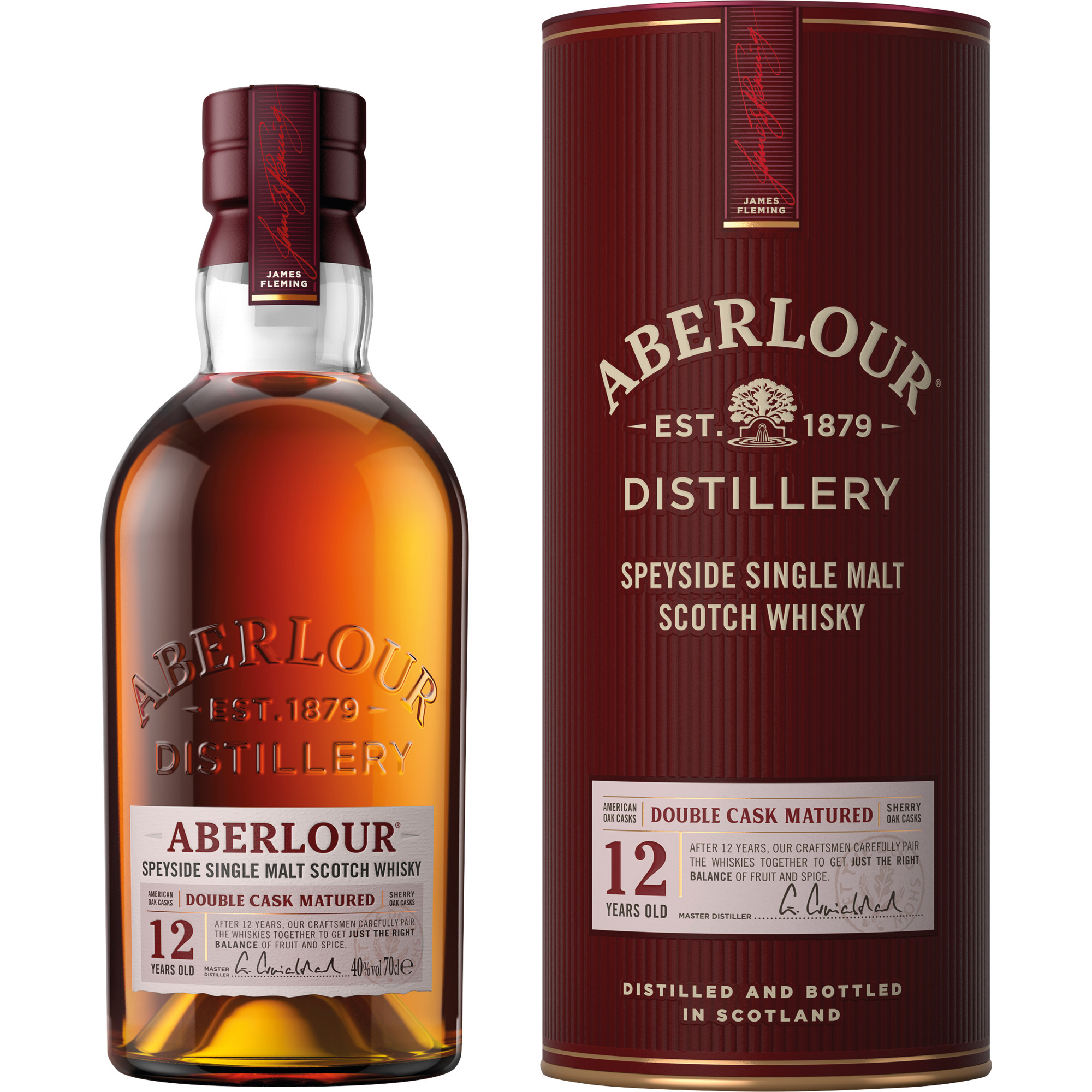 Aberlour Whiskey 12y 0,7l
