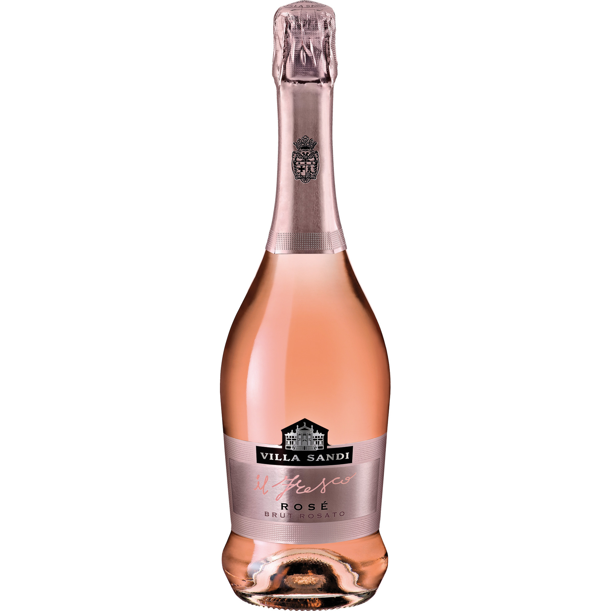 Villa Sandi Rosé Brut "Il Fresco" 0,75 l