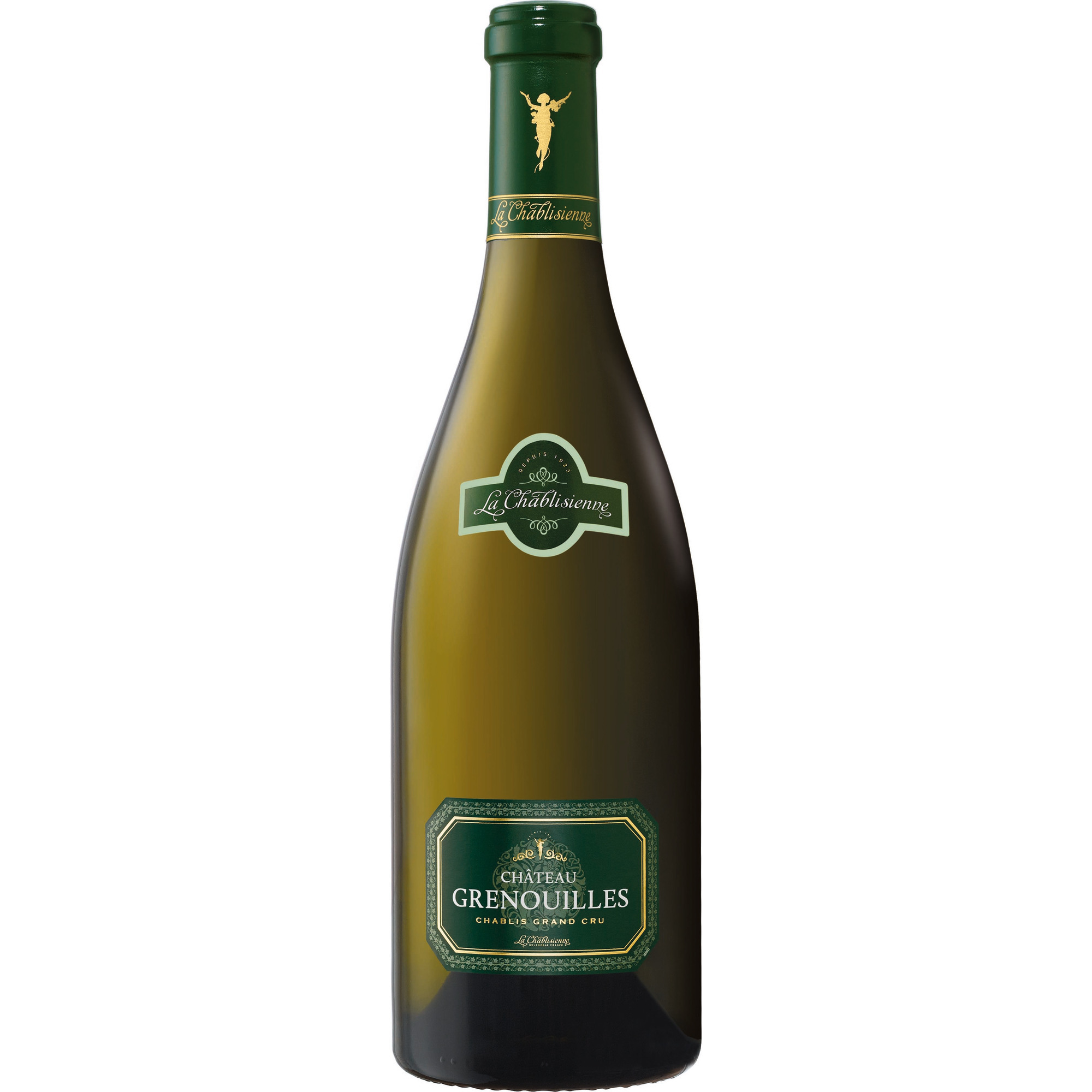 Chablisienne Chablis GC Gre 0,75l, 2020