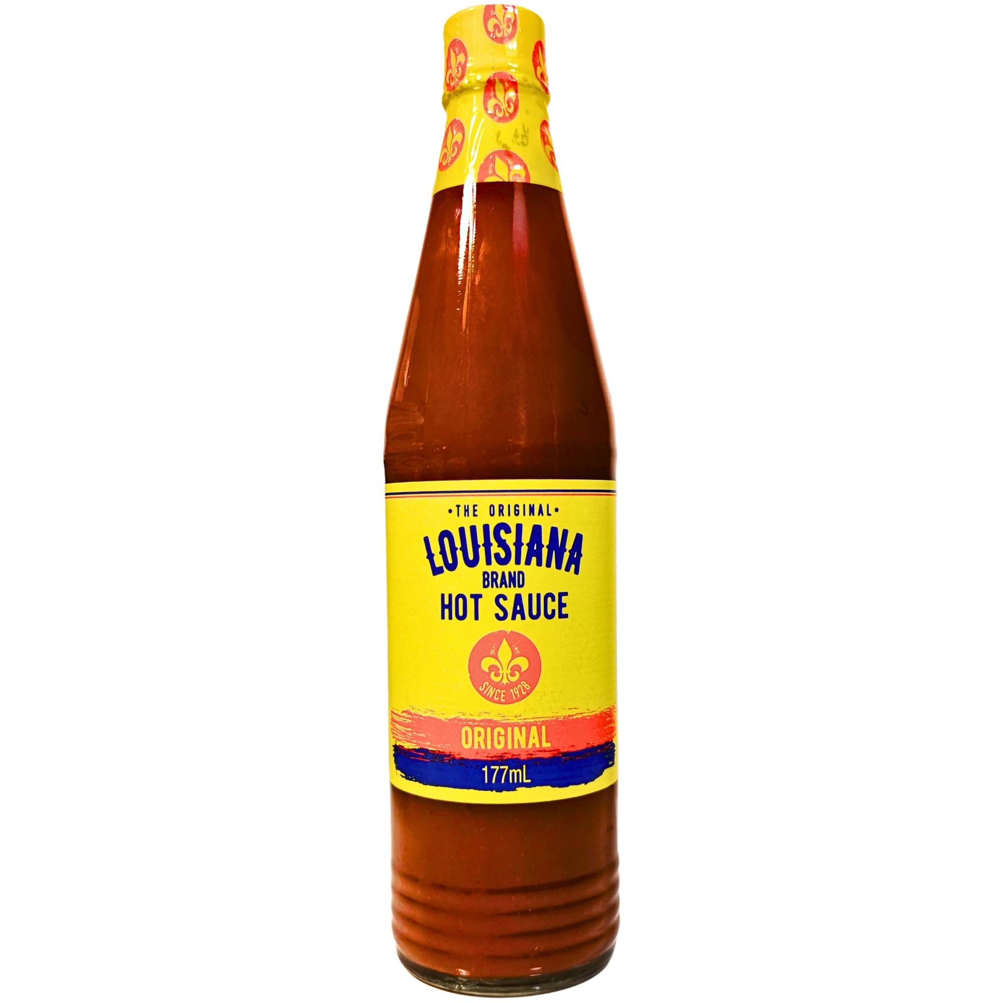 Louisiana Original Hot Sauce 177ml