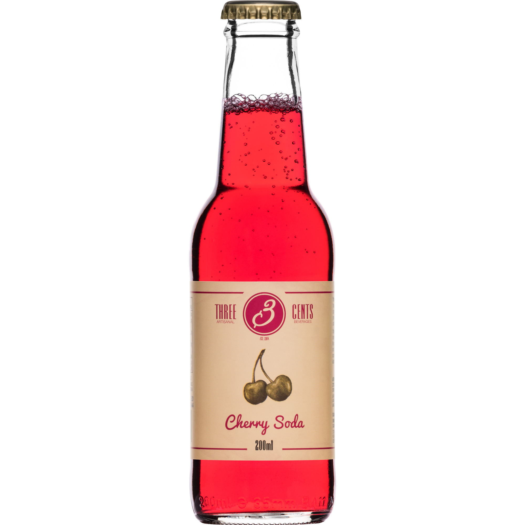 Three Cents EW 0,2l, Cherry