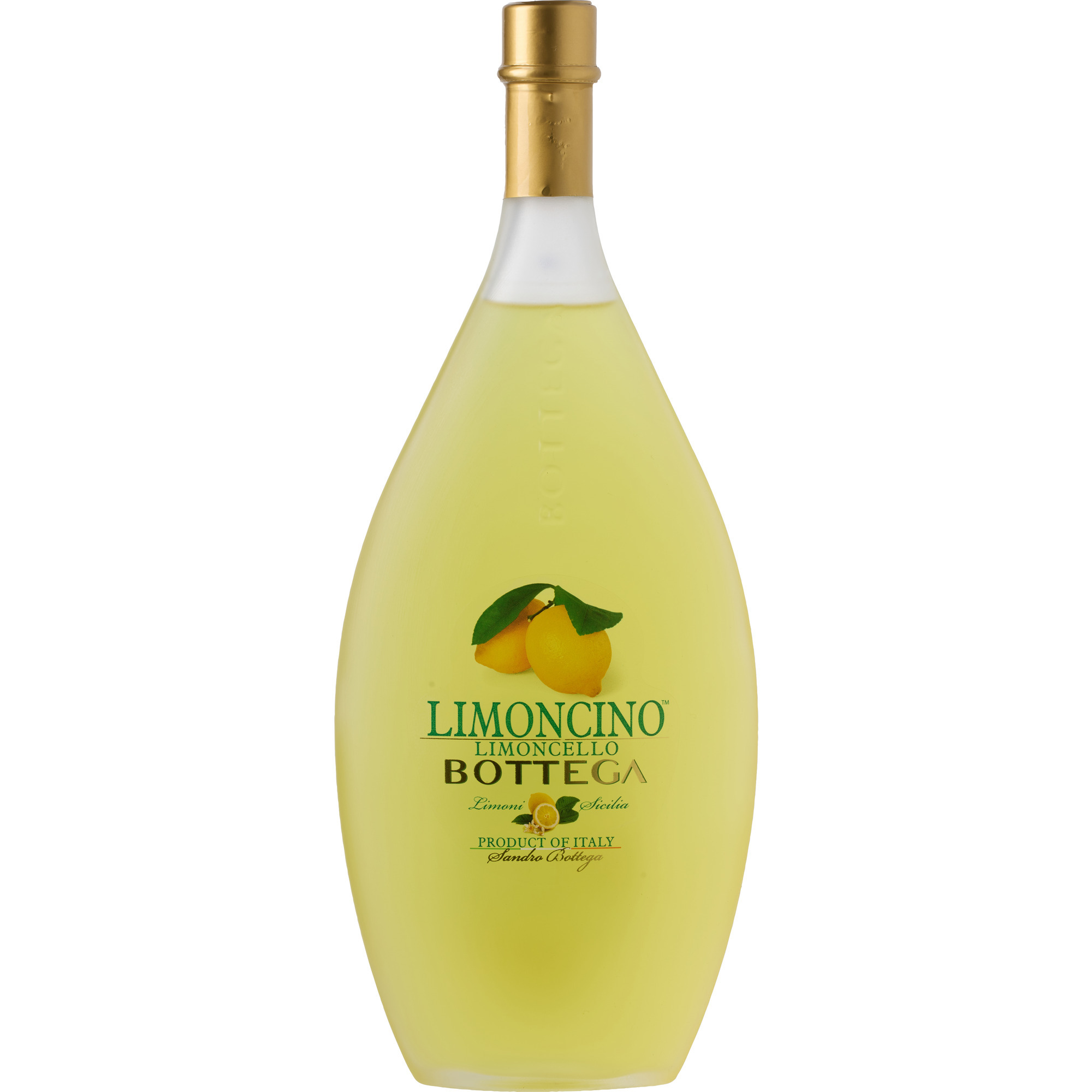 Limoncello Bottega 0,7l