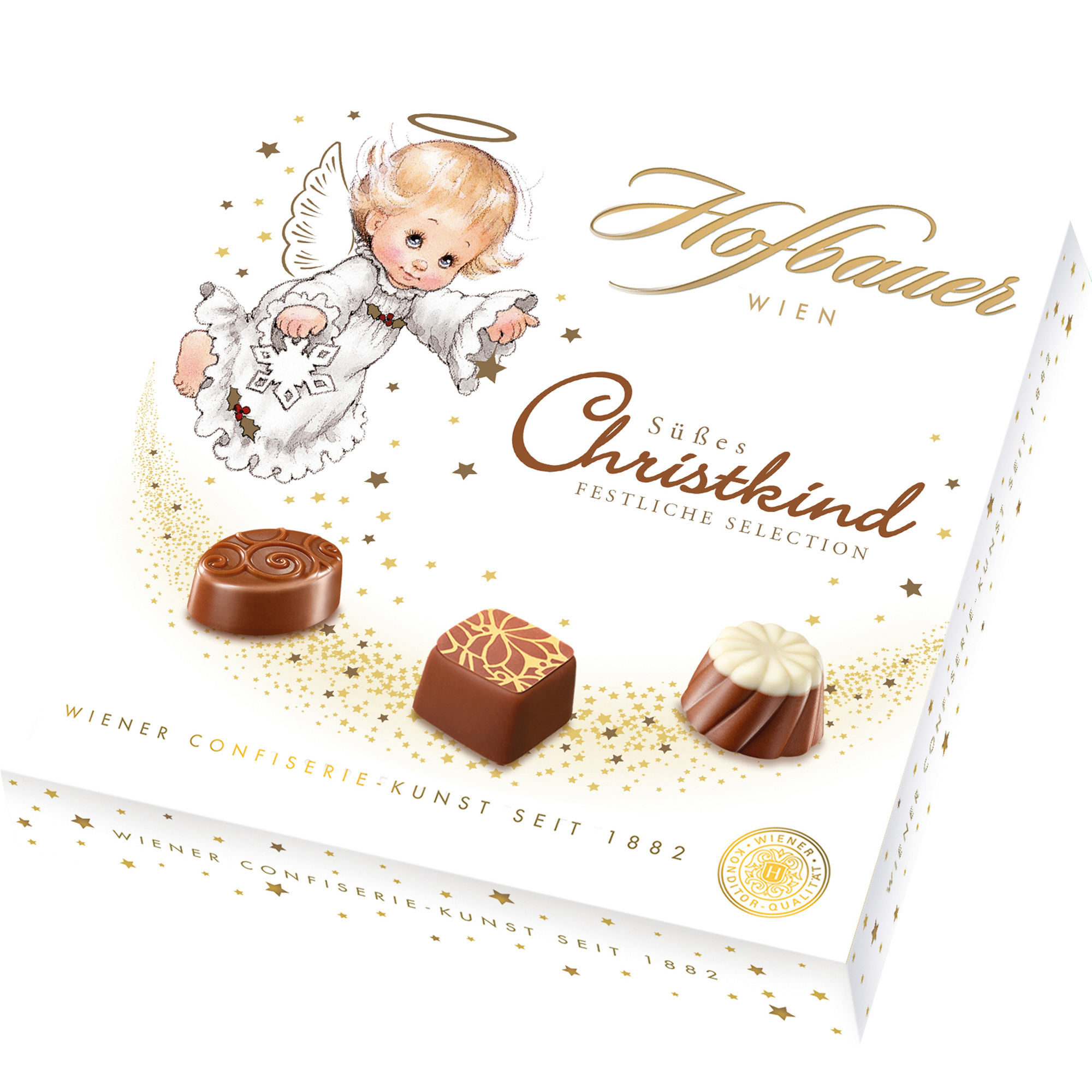 Hofbauer süßes Christkind 123g